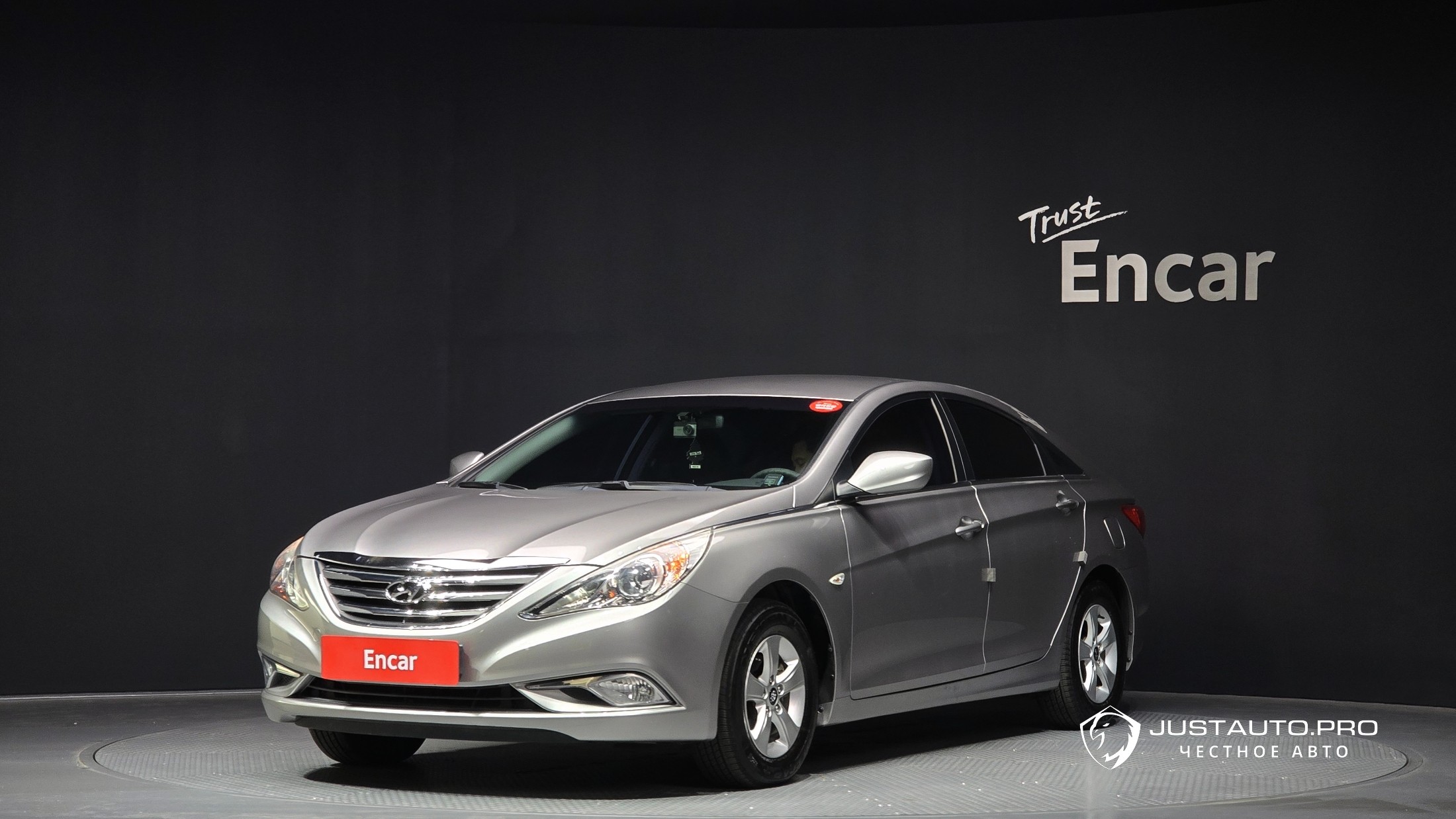 Автомобиль Hyundai Sonata