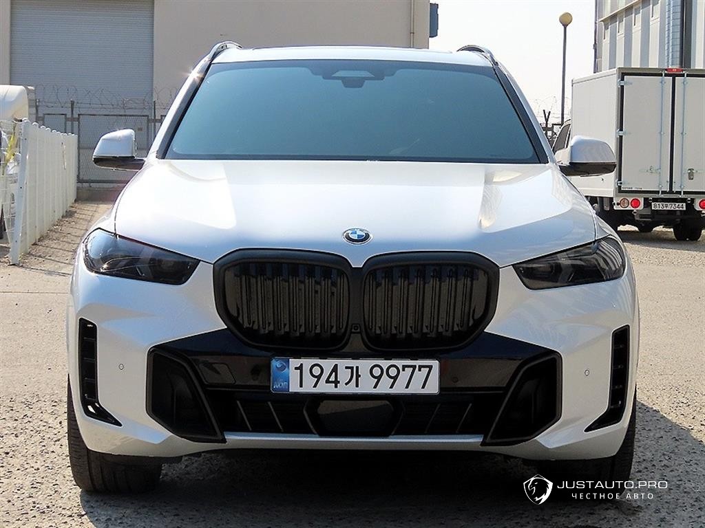 Автомобиль BMW X5
