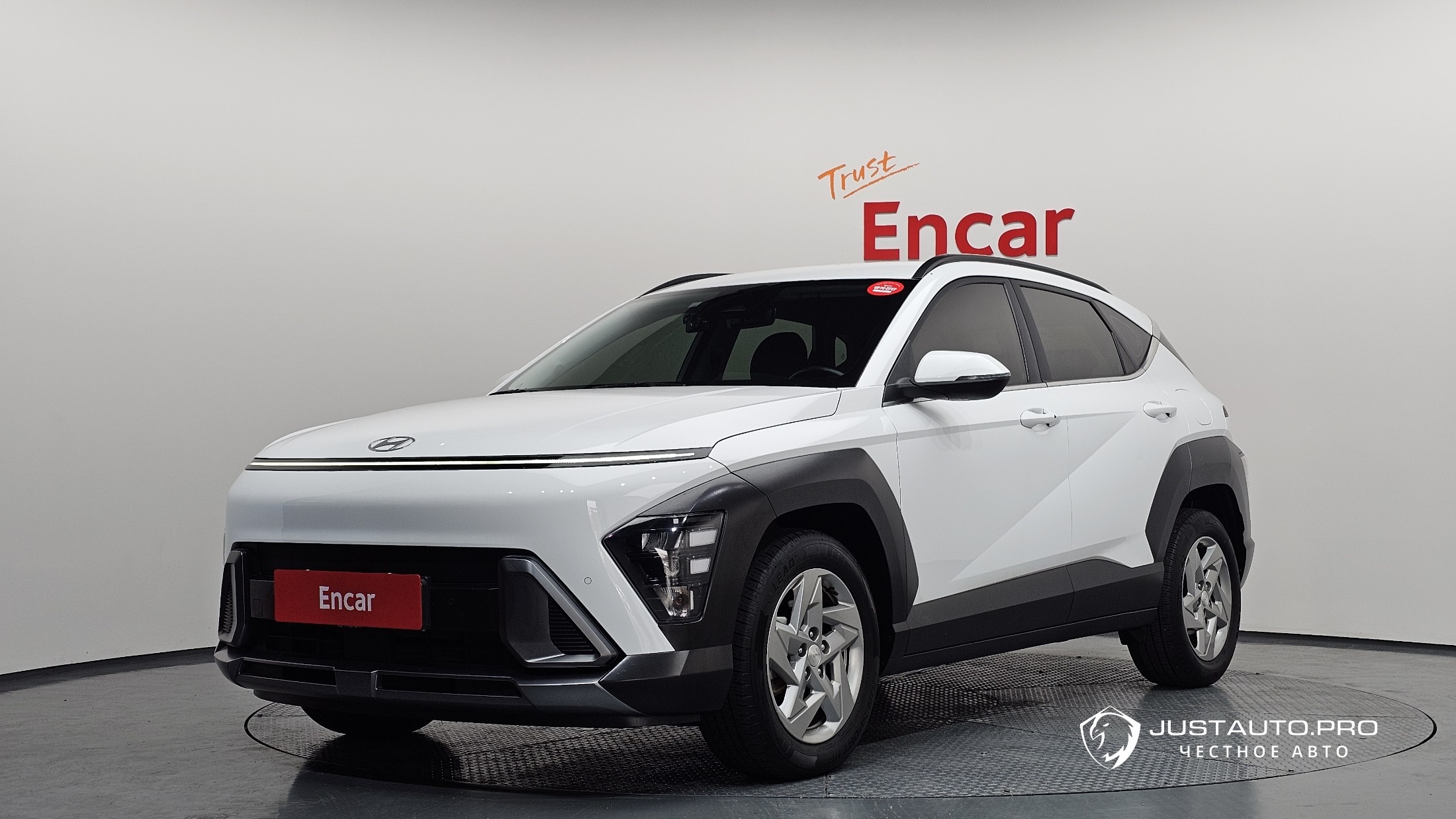 Автомобиль Hyundai Kona