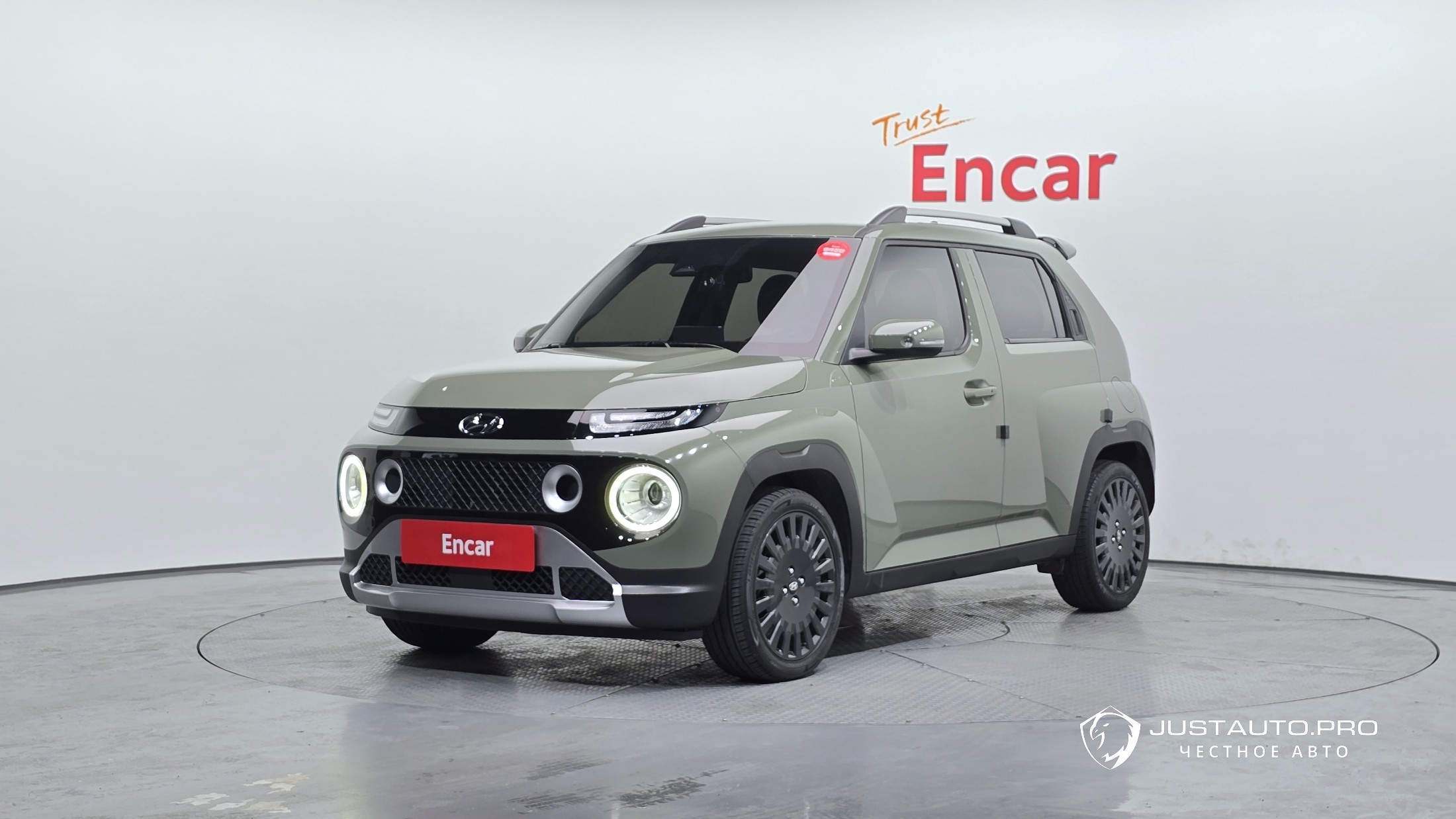 Автомобиль Hyundai Casper