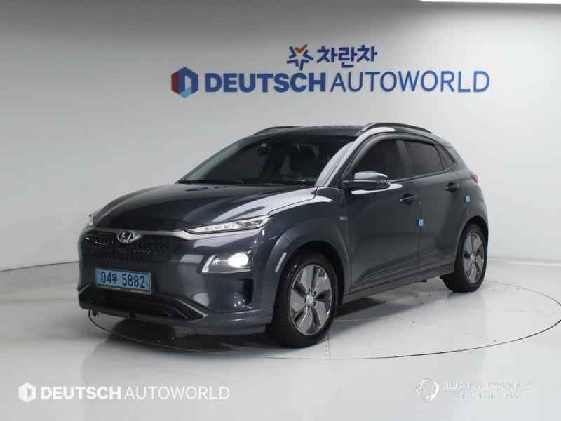 Автомобиль Hyundai Kona