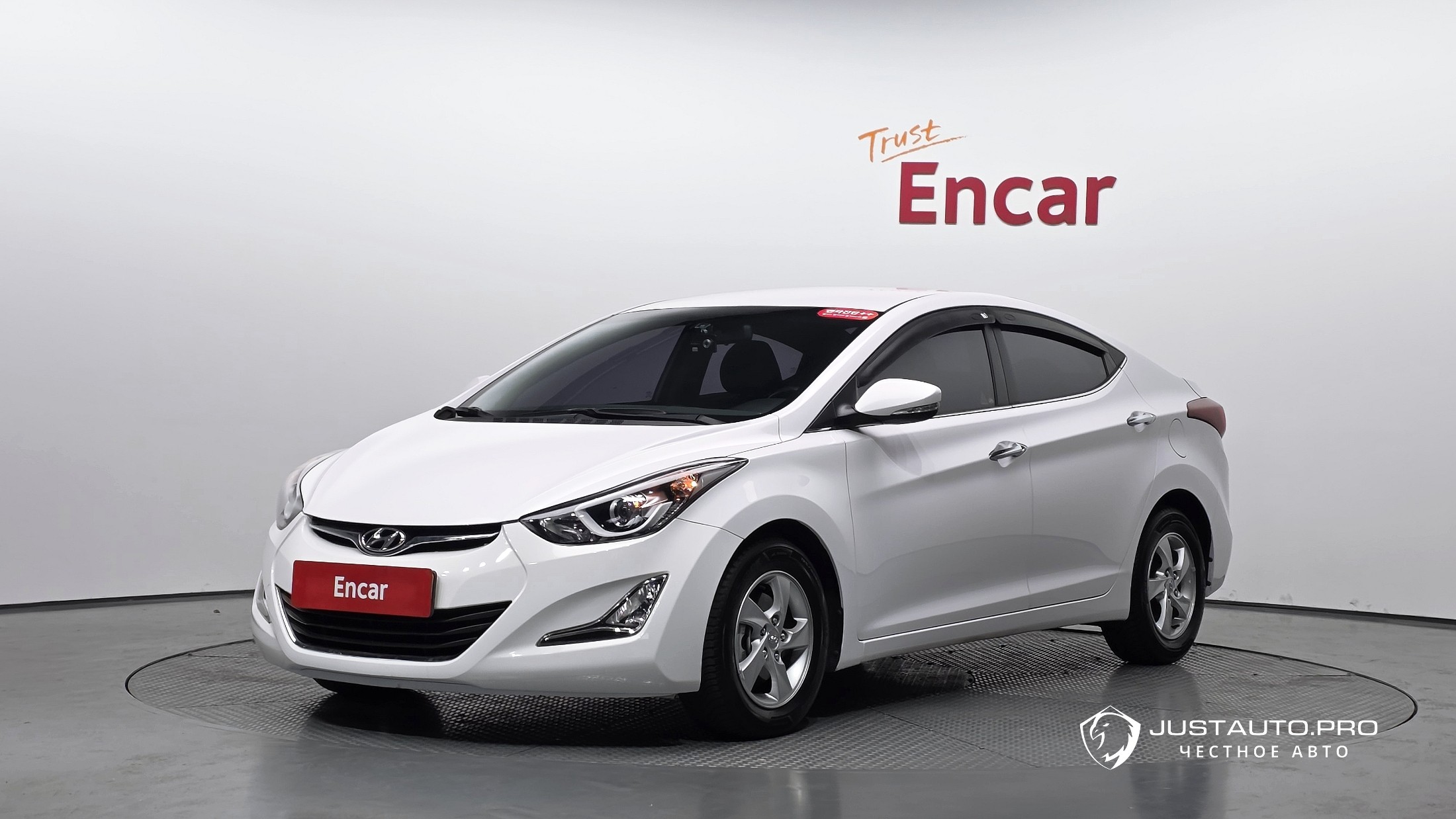 Автомобиль Hyundai AVANTE