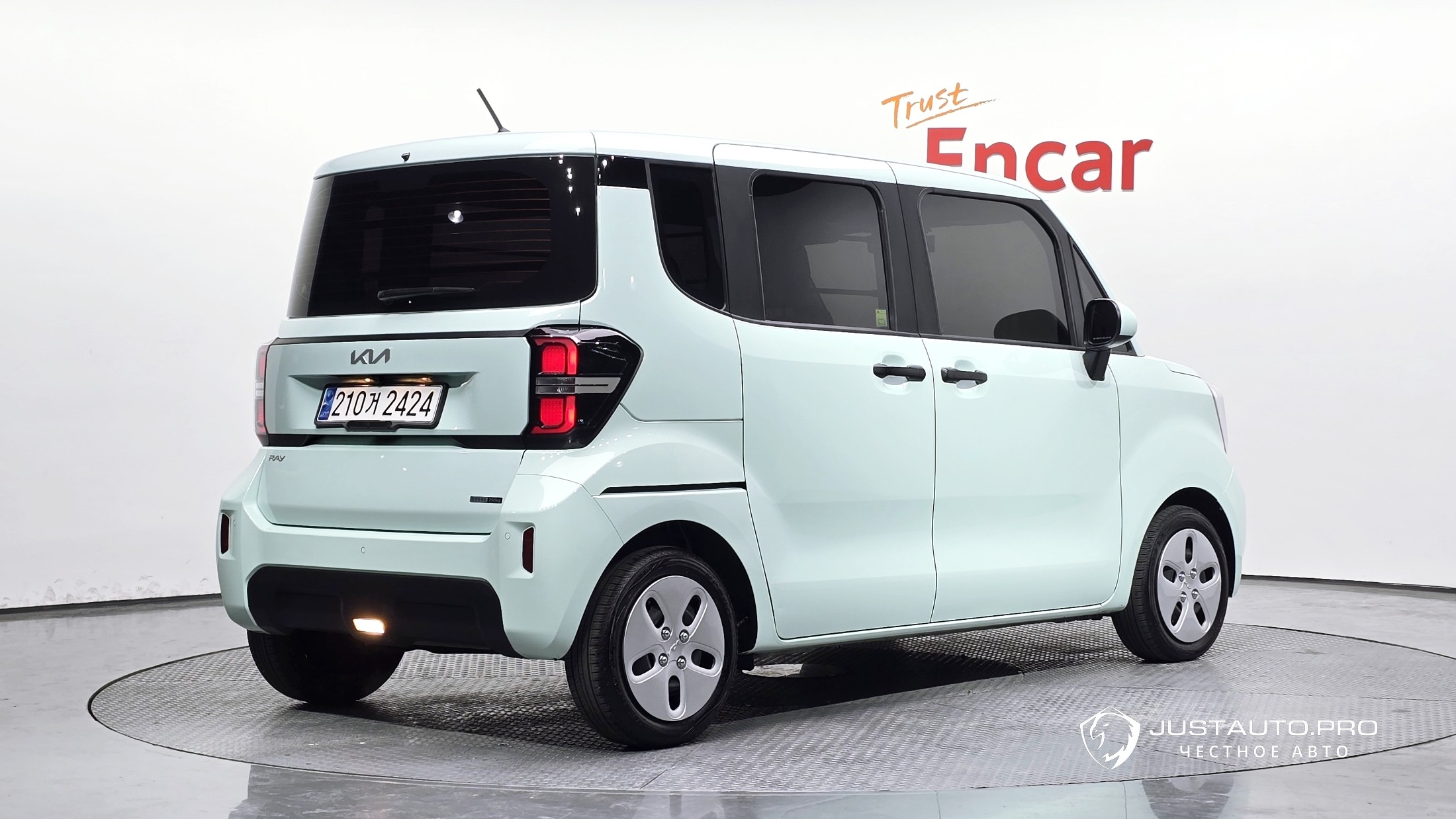 Автомобиль Kia RAY