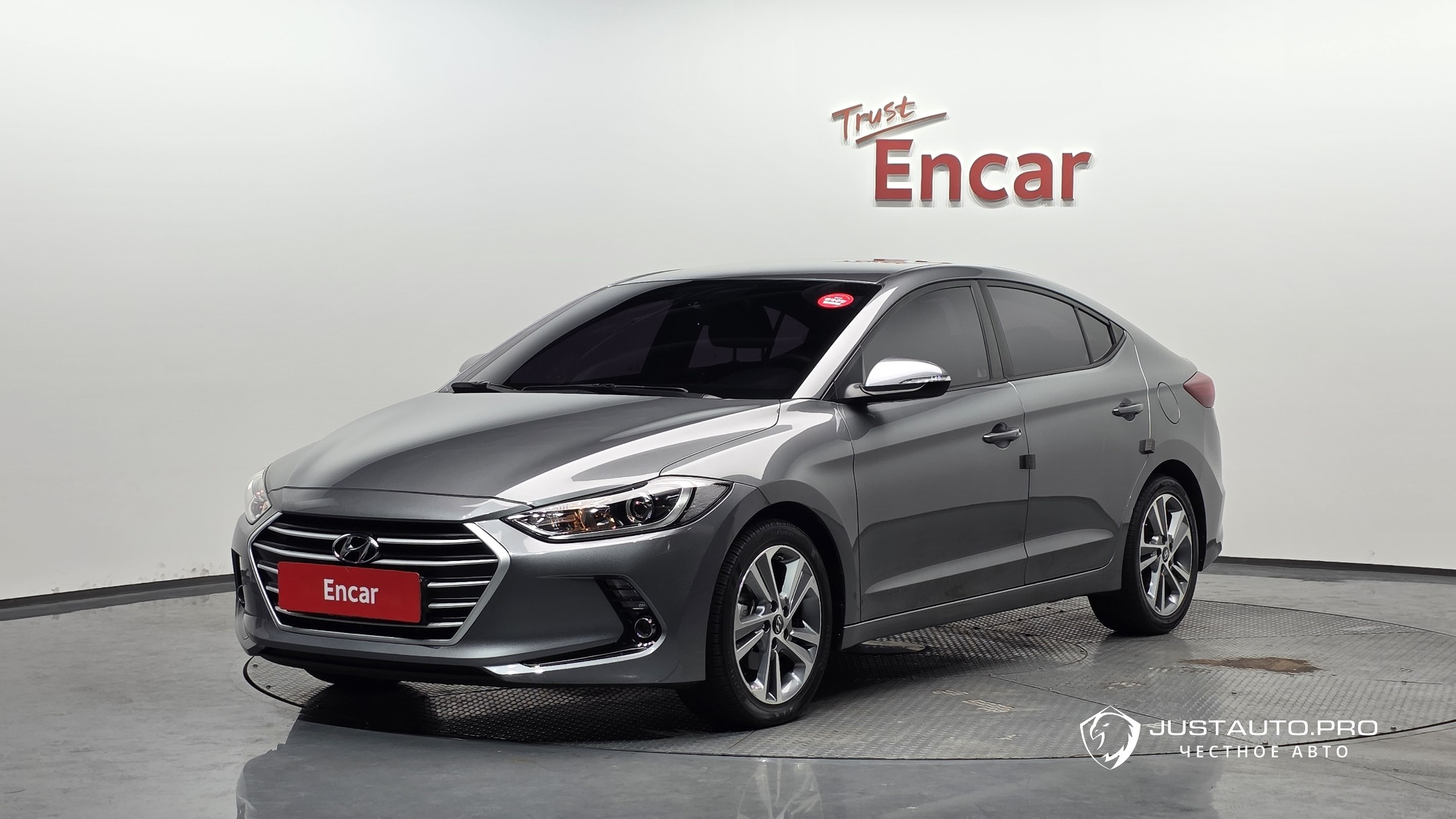 Автомобиль Hyundai AVANTE