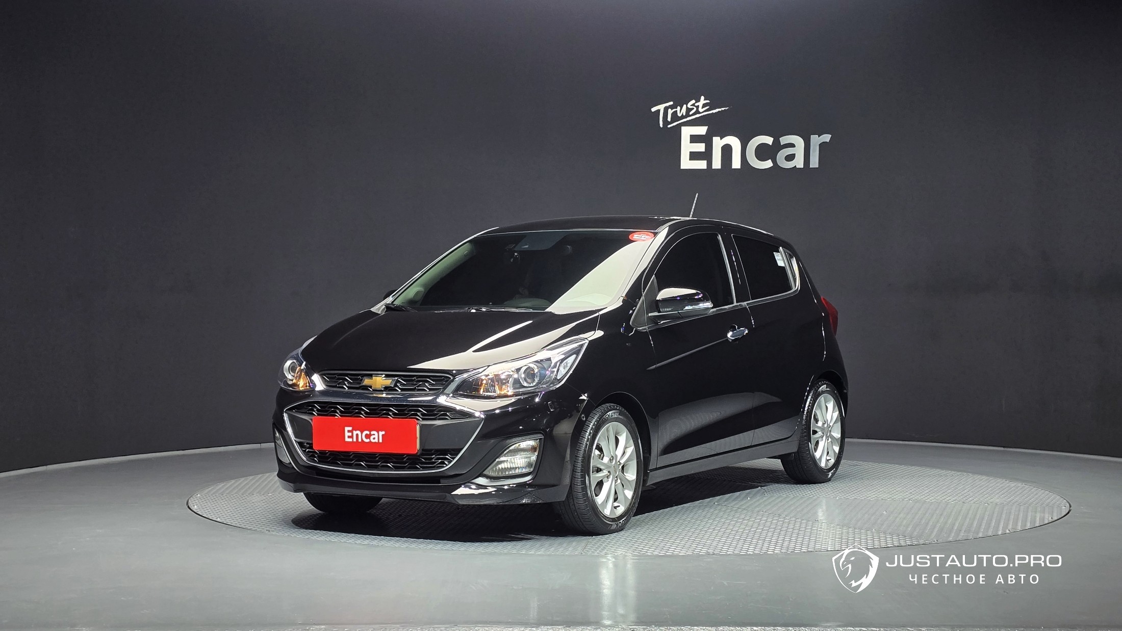 Автомобиль ChevroletGMDaewoo Spark