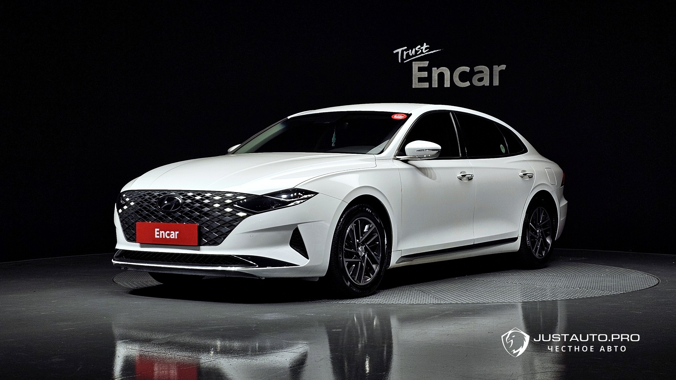 Автомобиль Hyundai Grandeur