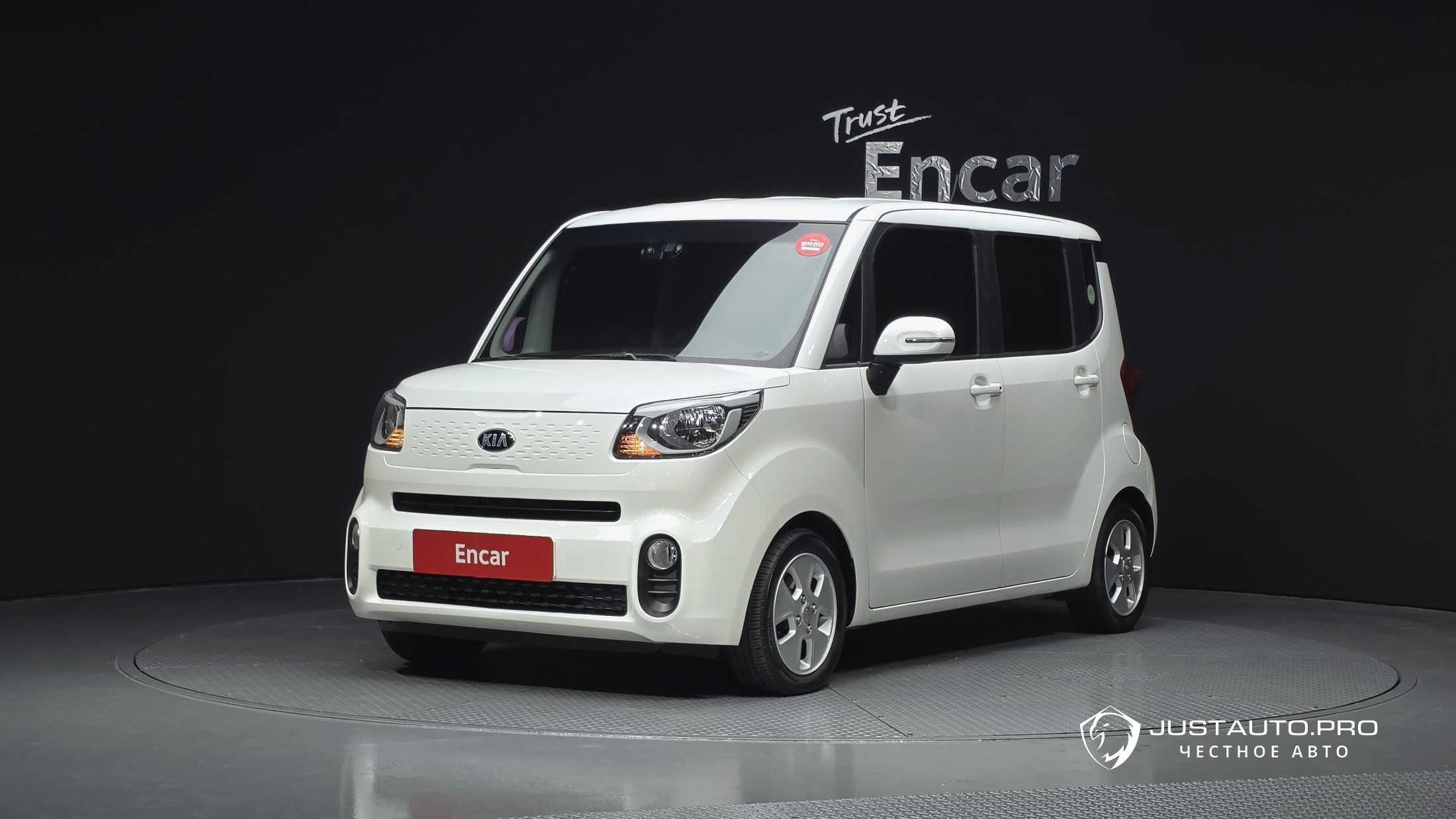 Автомобиль Kia RAY