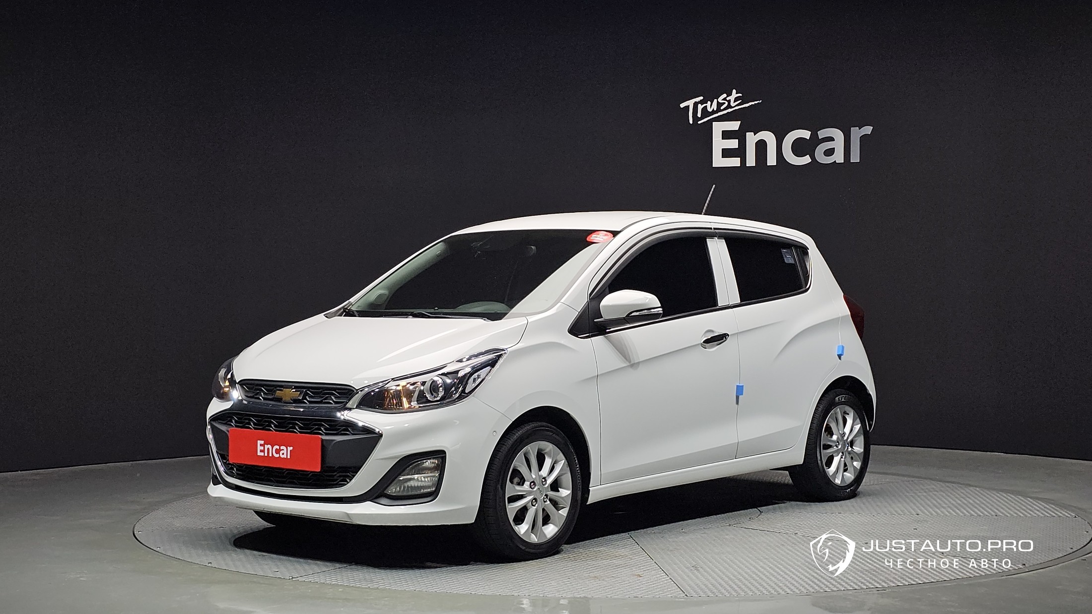 Автомобиль ChevroletGMDaewoo Spark