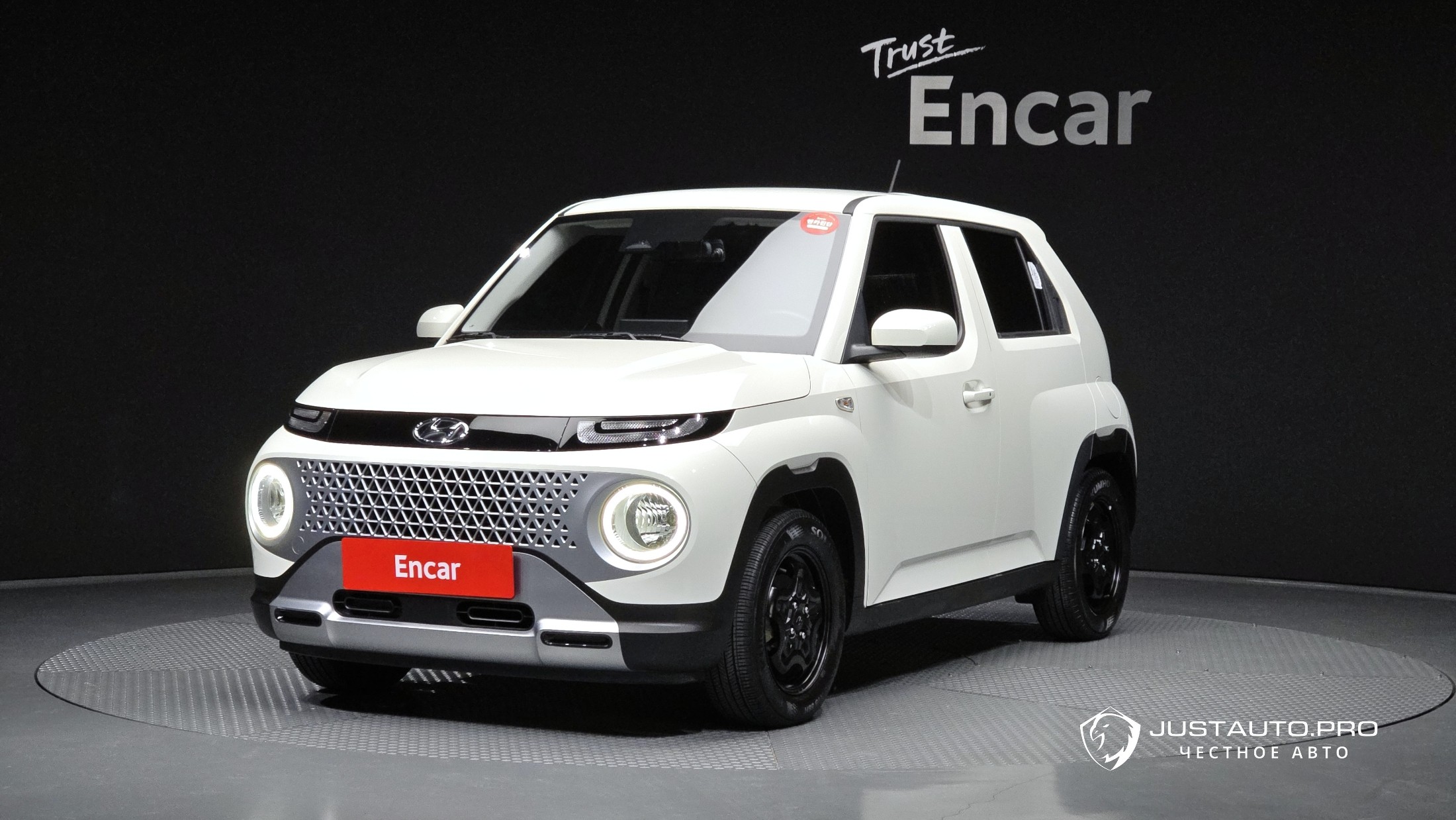 Автомобиль Hyundai Casper