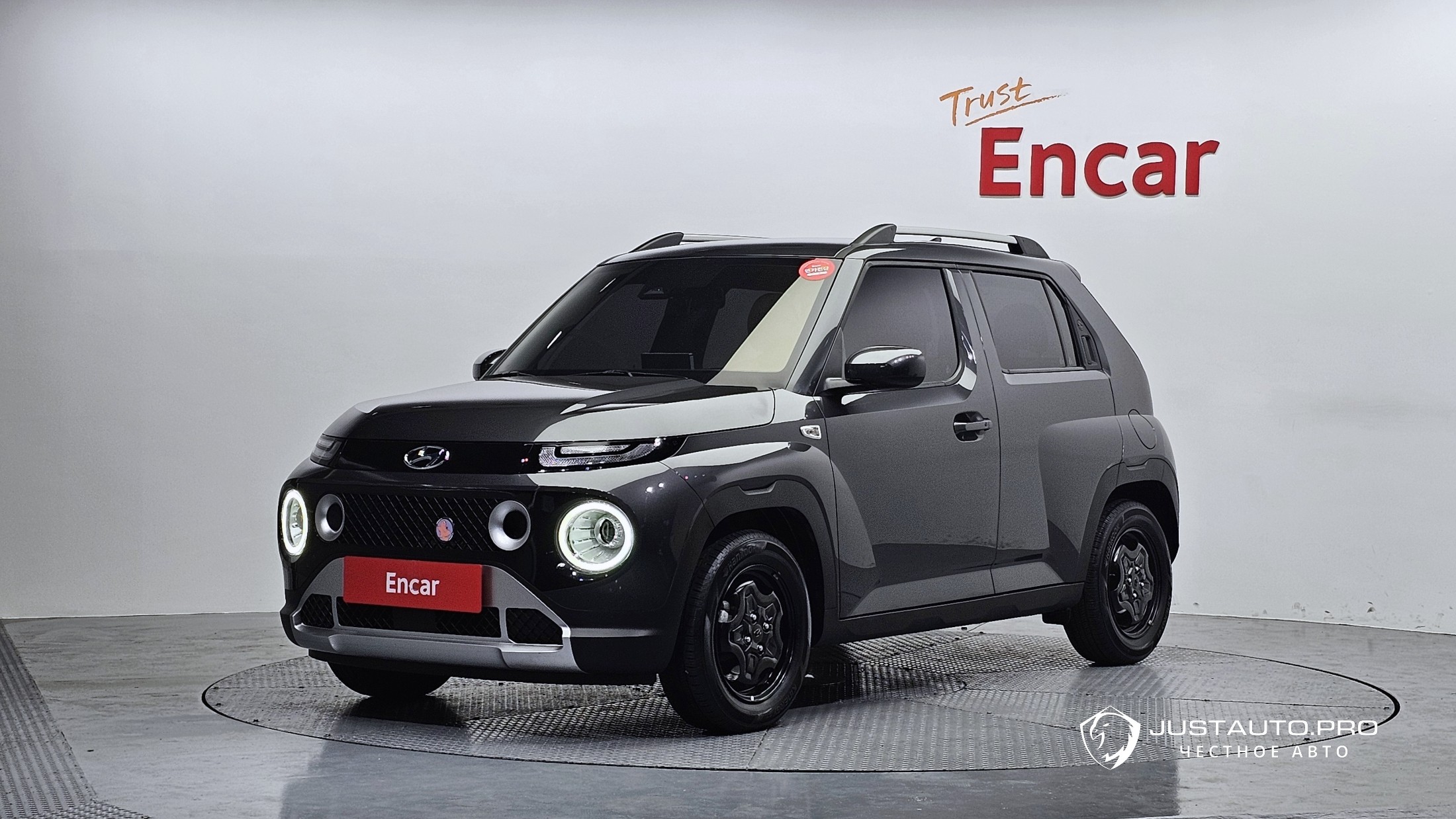 Автомобиль Hyundai Casper