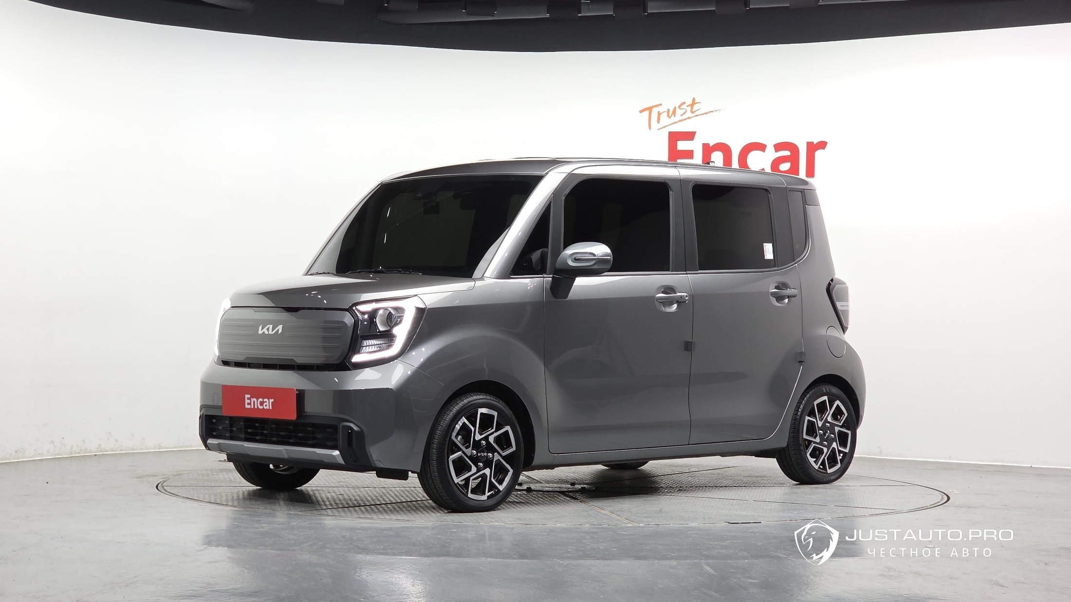 Автомобиль Kia RAY