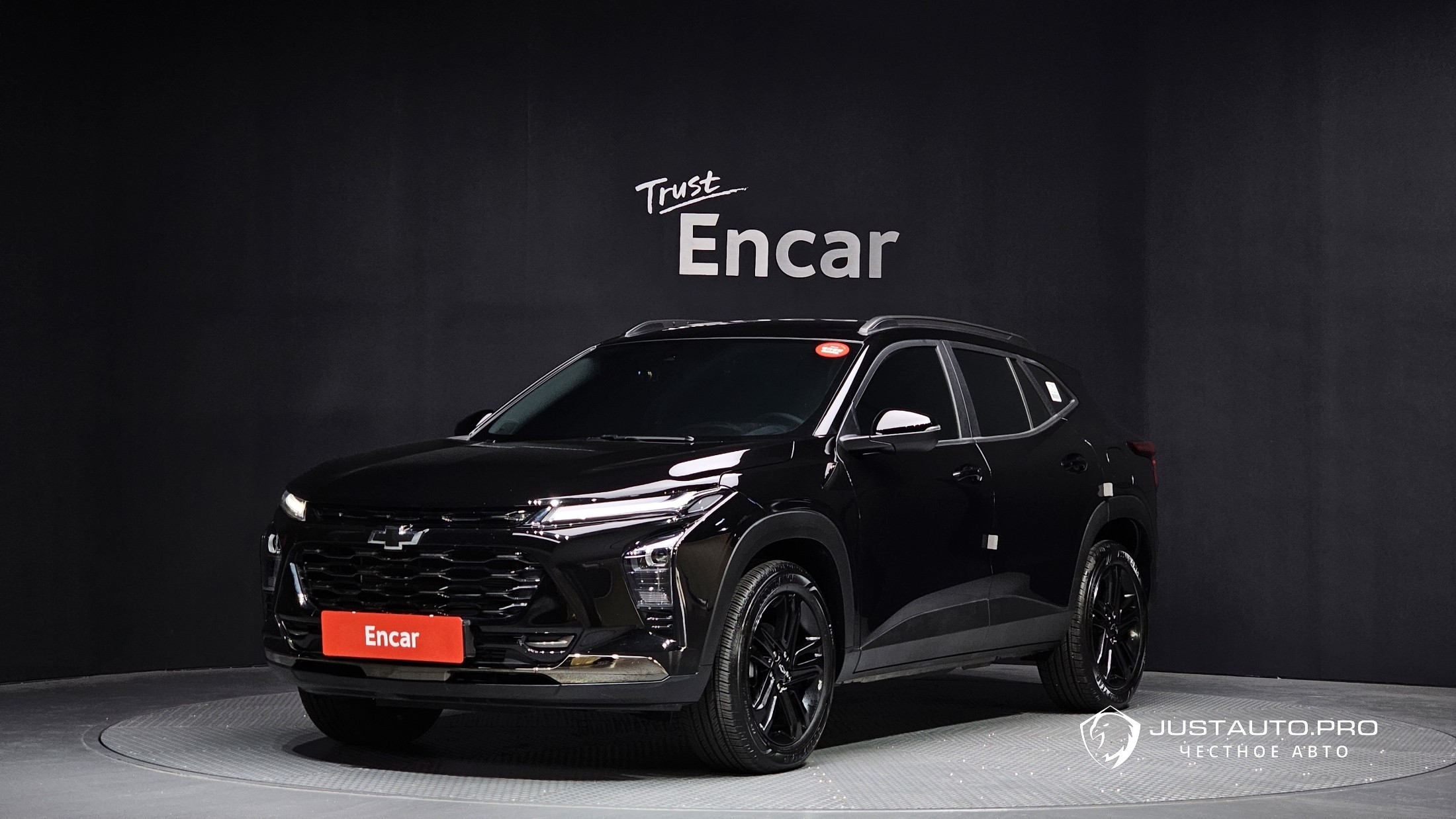 Автомобиль ChevroletGMDaewoo Trax