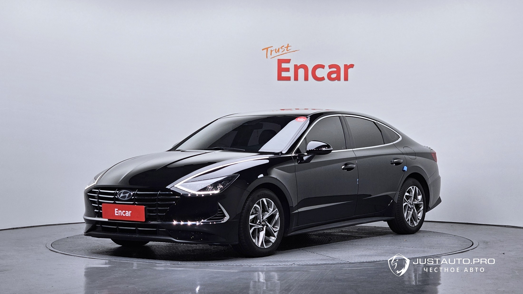 Автомобиль Hyundai Sonata