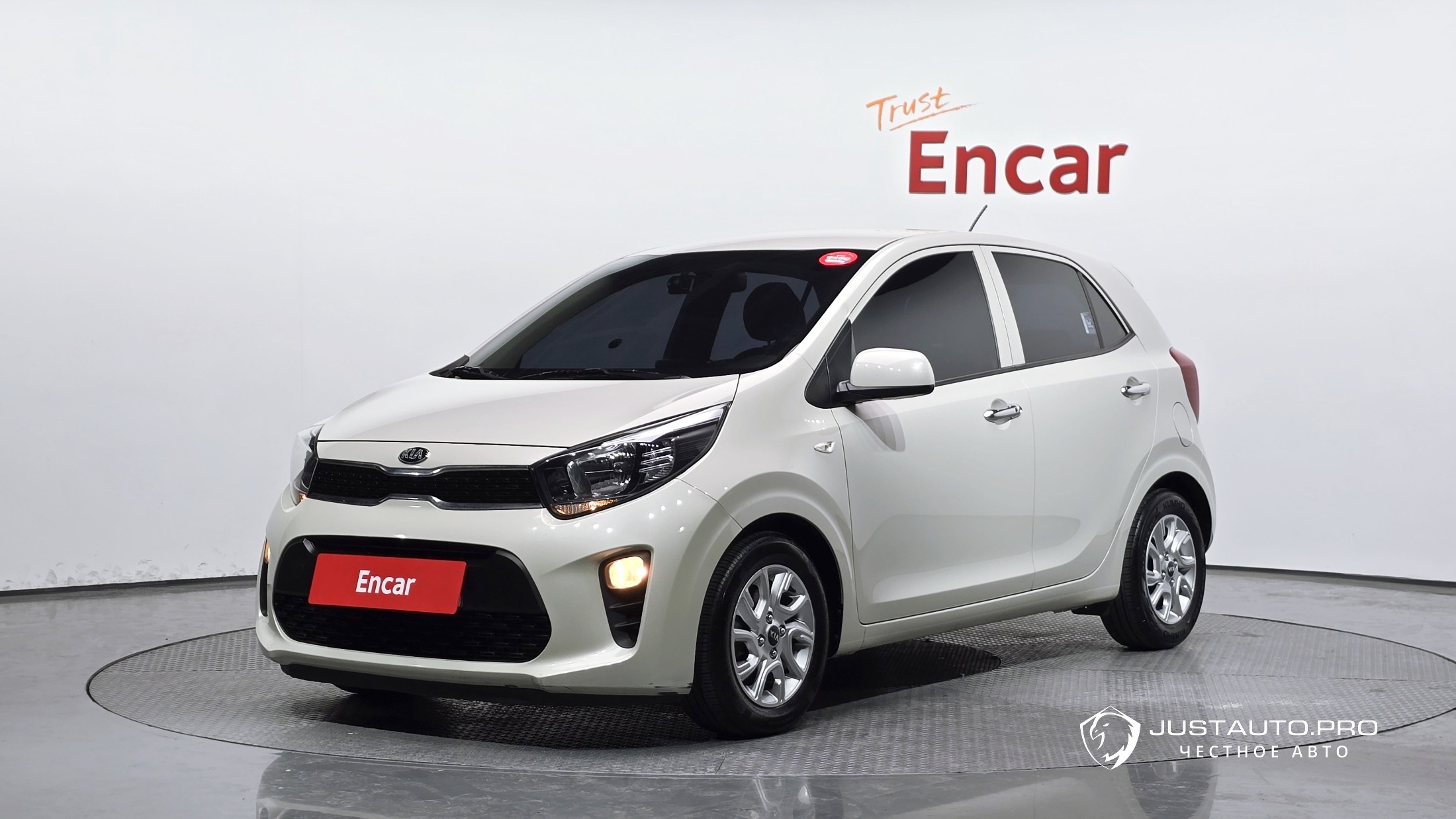 Автомобиль Kia morning