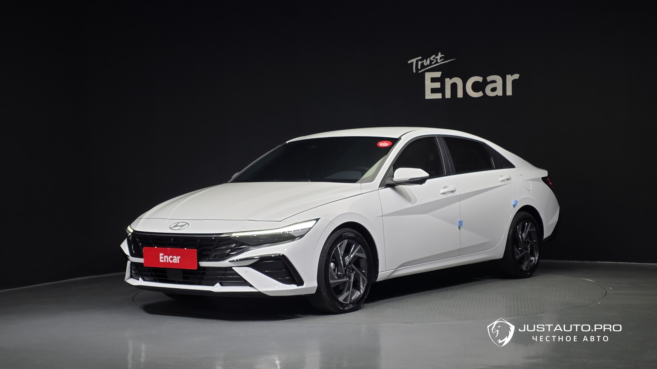 Автомобиль Hyundai AVANTE