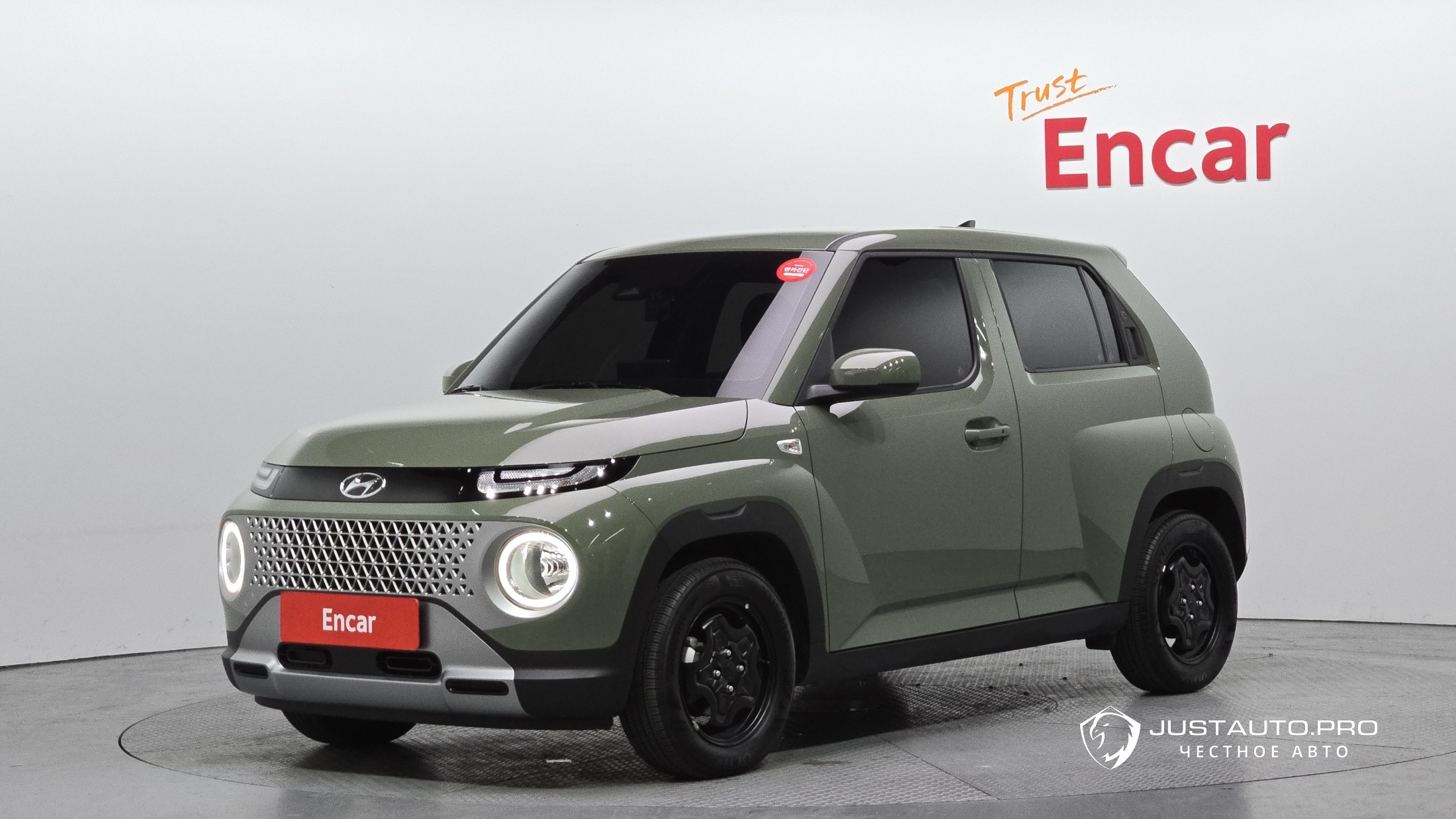 Автомобиль Hyundai Casper