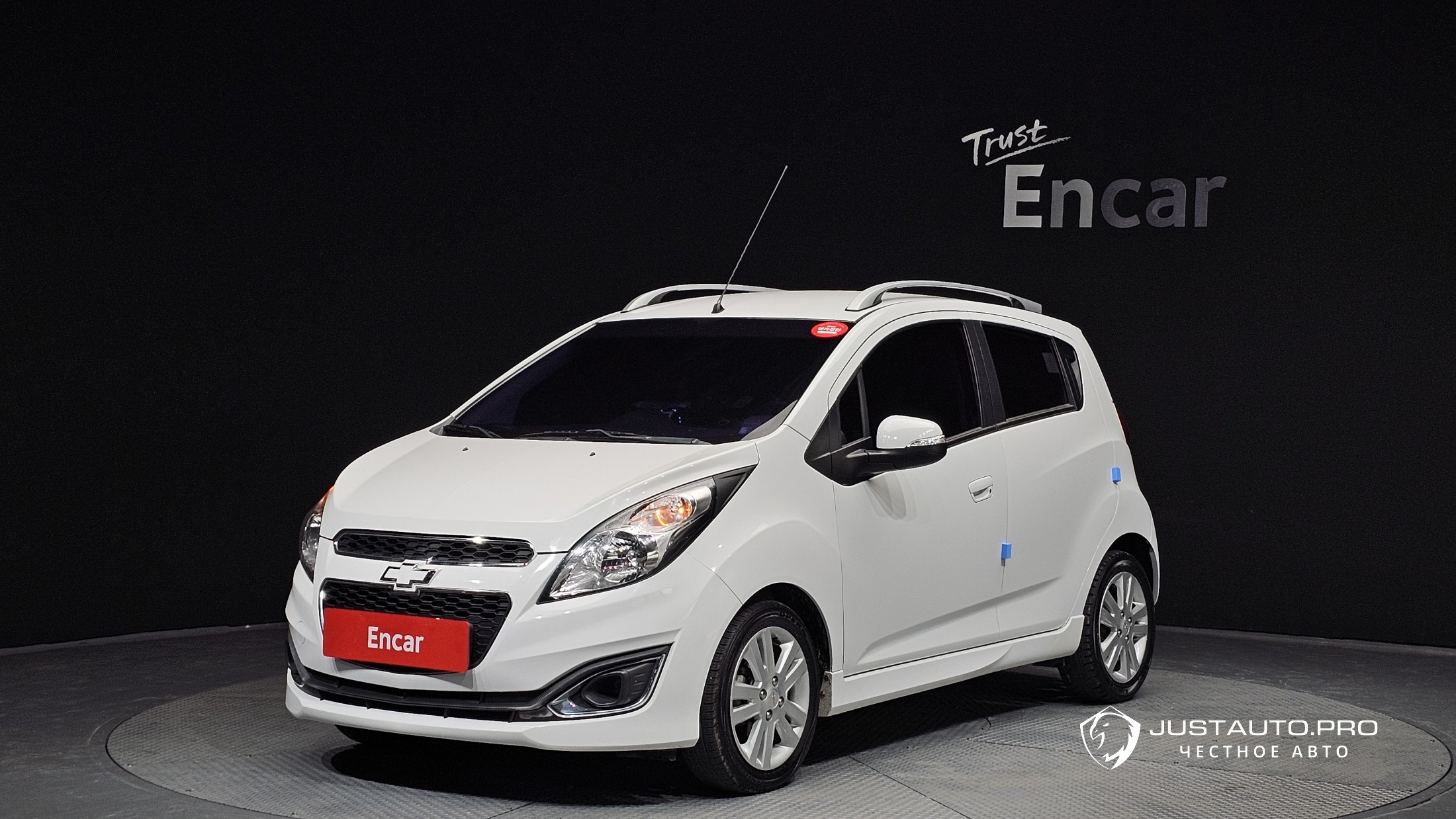 Автомобиль ChevroletGMDaewoo Spark