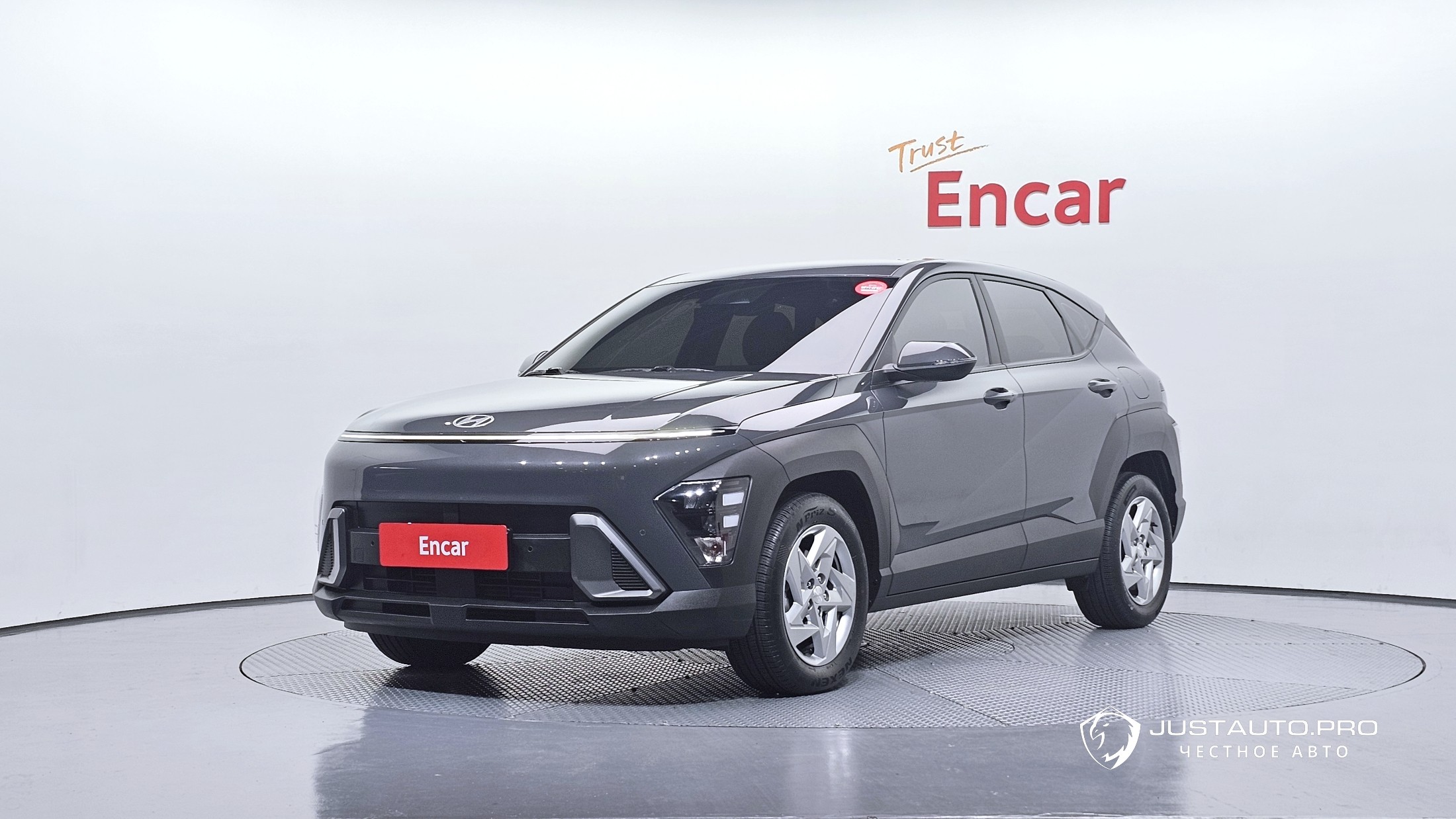 Автомобиль Hyundai Kona