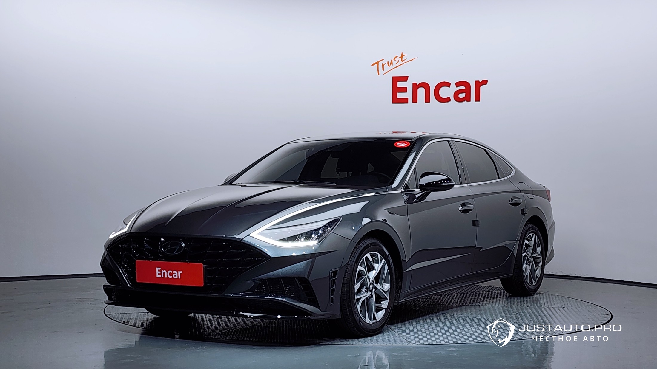 Автомобиль Hyundai Sonata