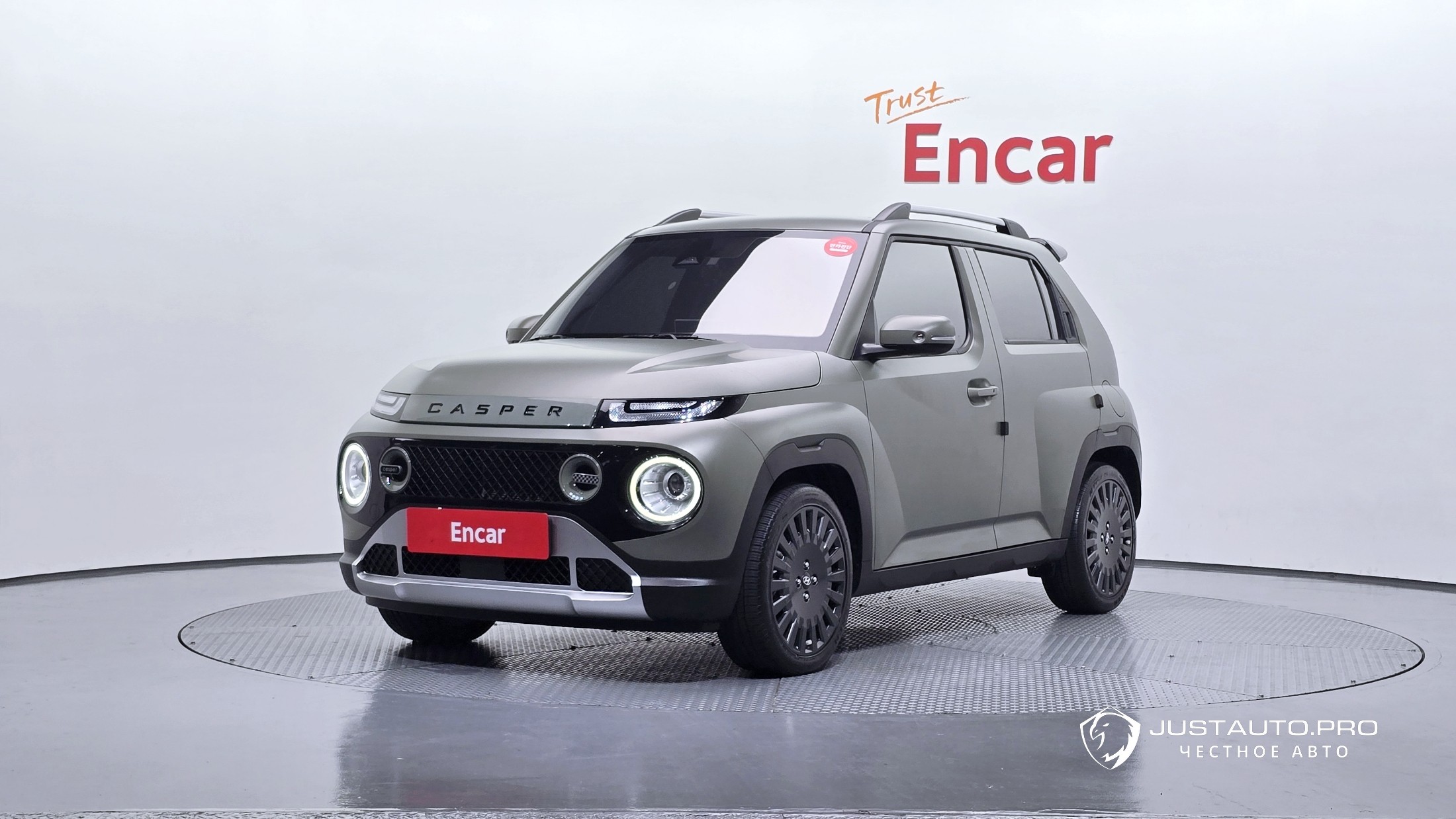 Автомобиль Hyundai Casper