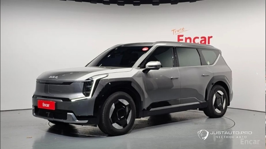 Автомобиль Kia EV9