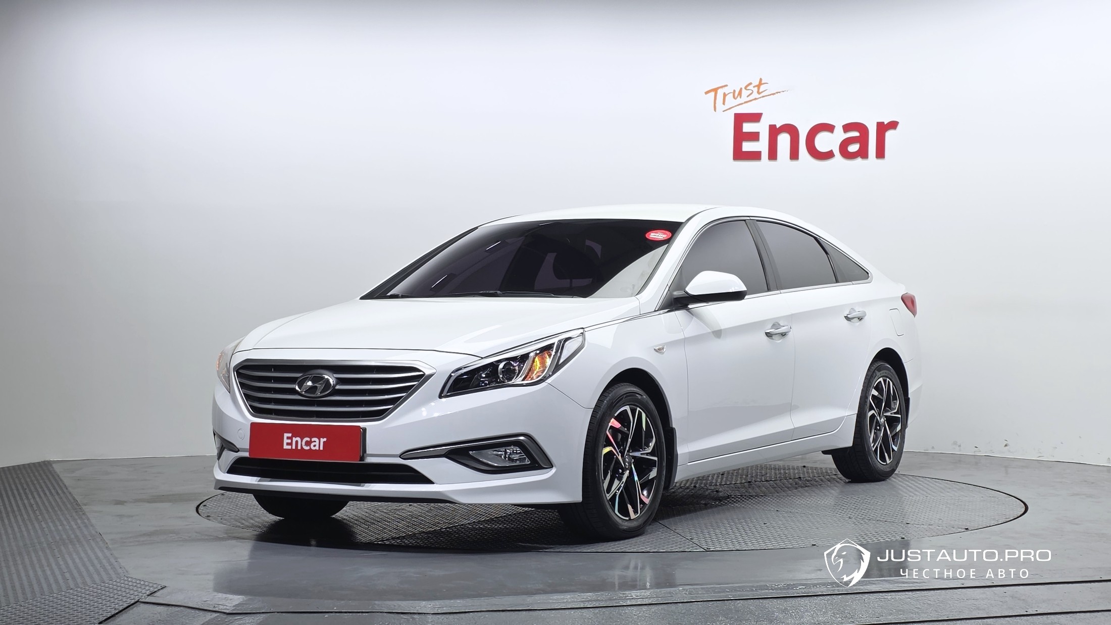 Автомобиль Hyundai Sonata