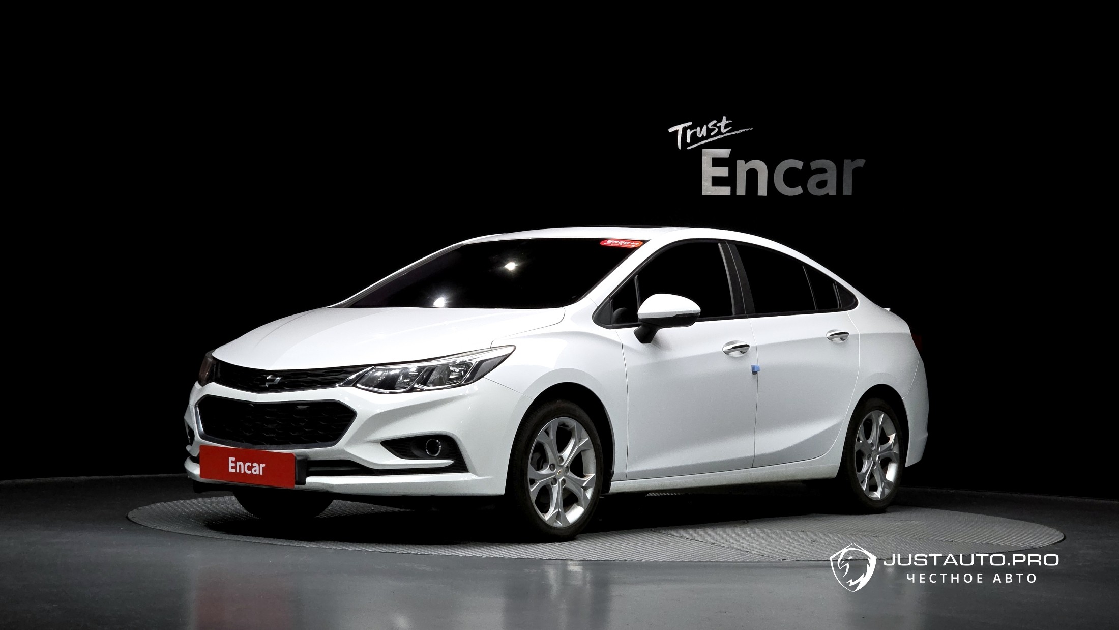 Автомобиль ChevroletGMDaewoo Cruze