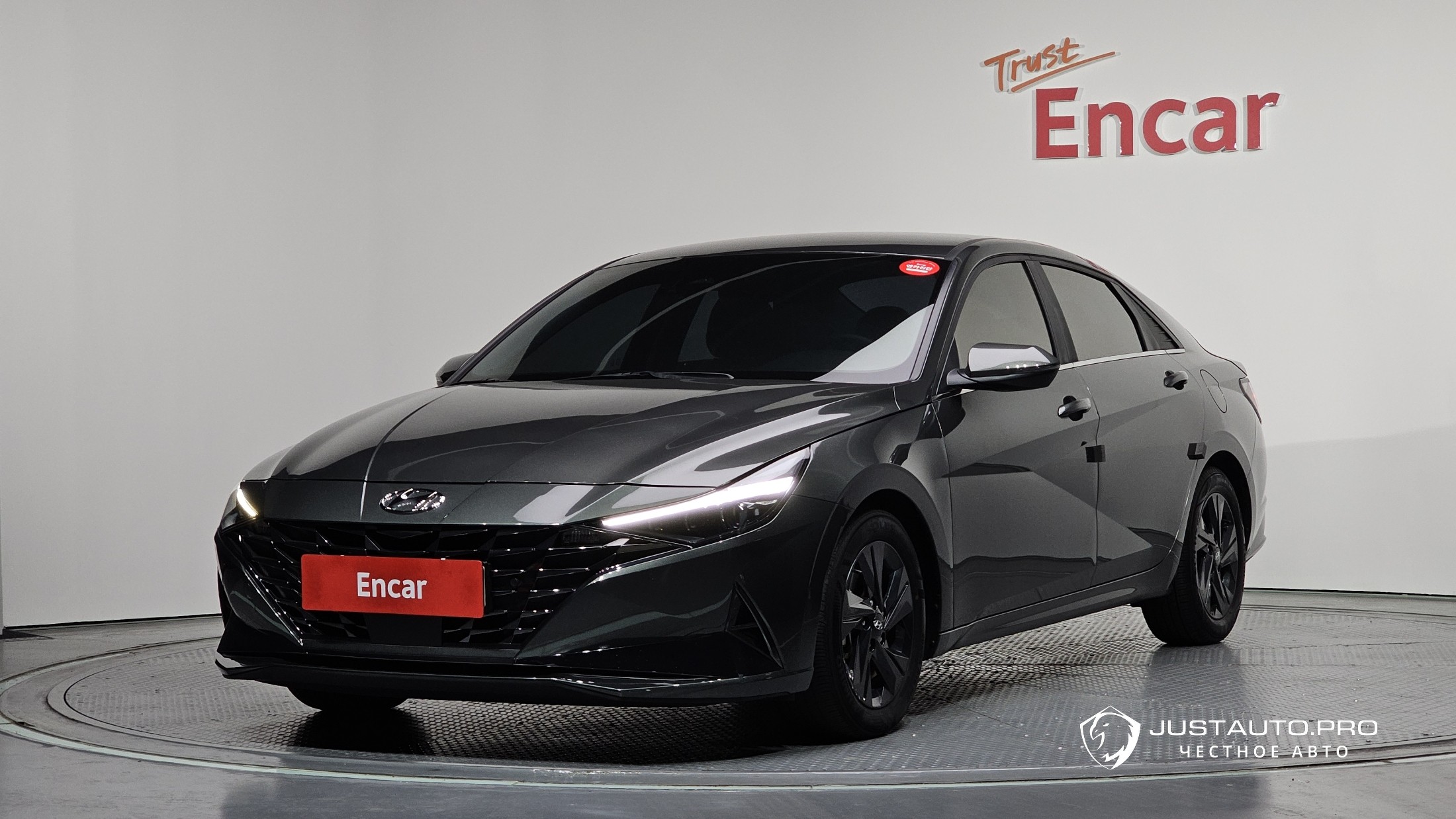 Автомобиль Hyundai AVANTE