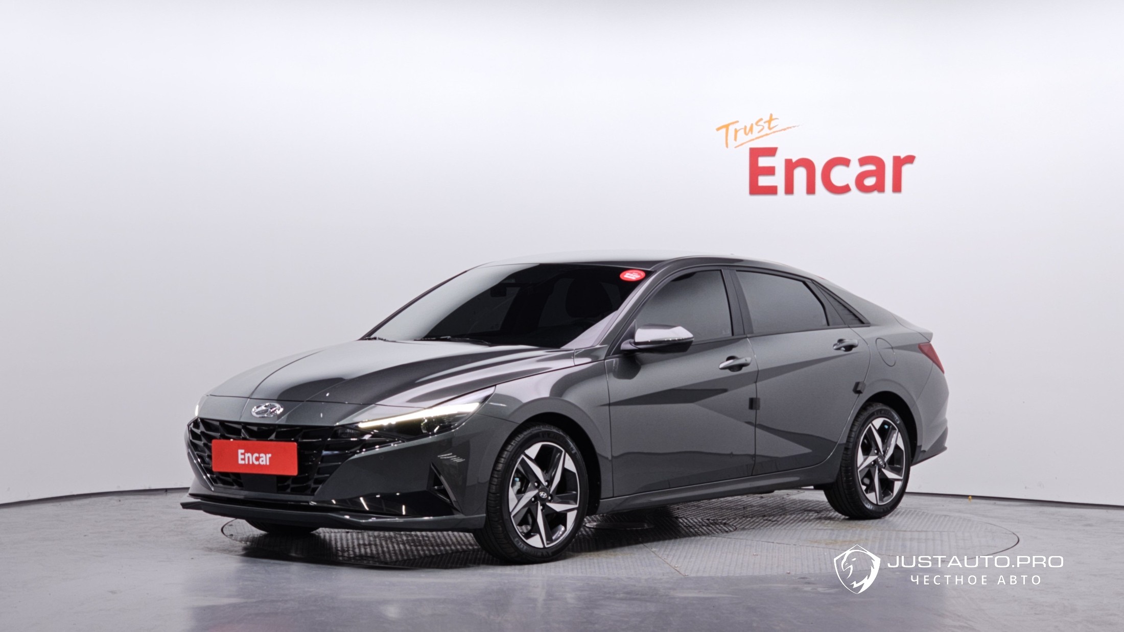 Автомобиль Hyundai AVANTE