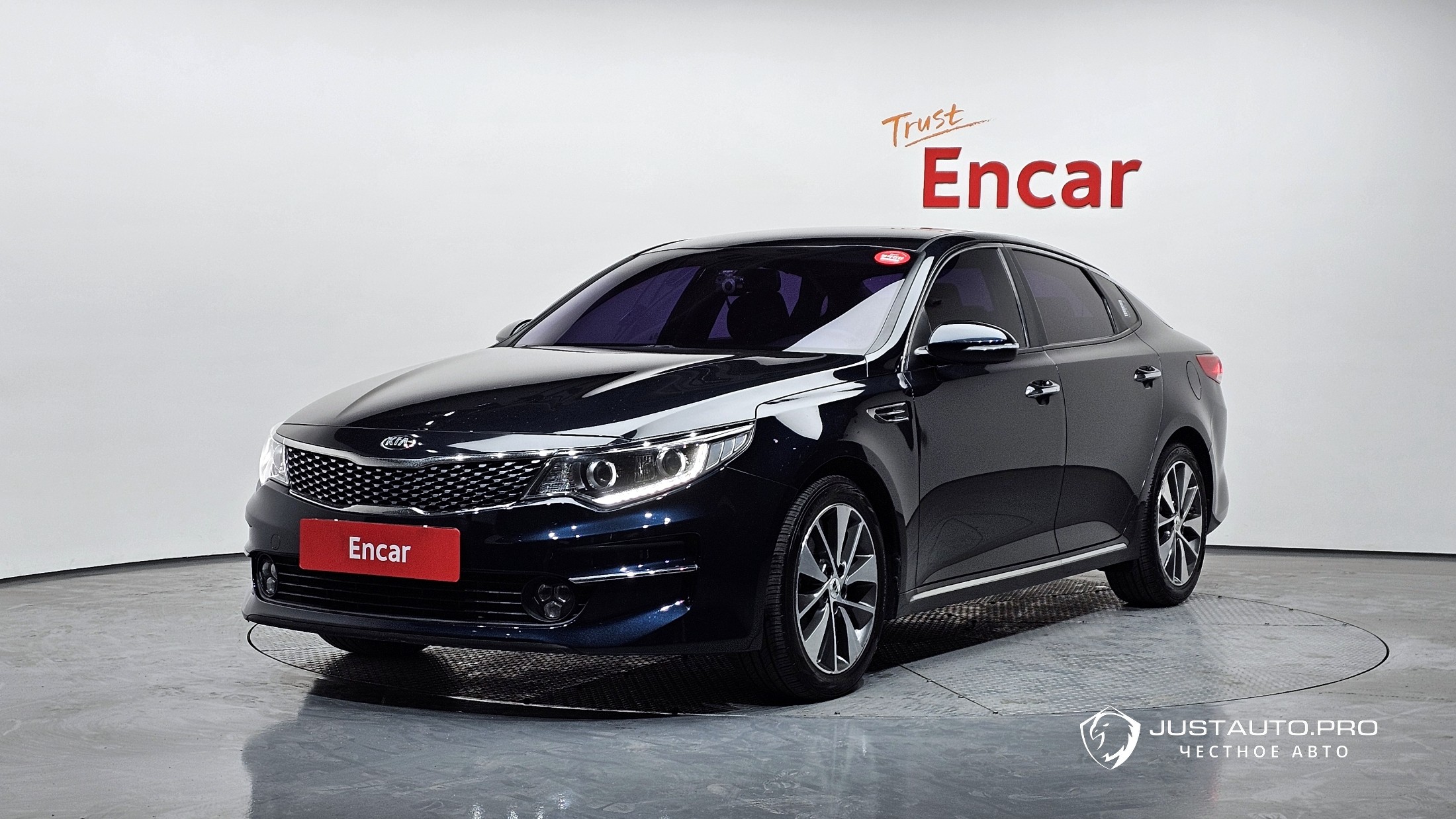 Автомобиль Kia K5