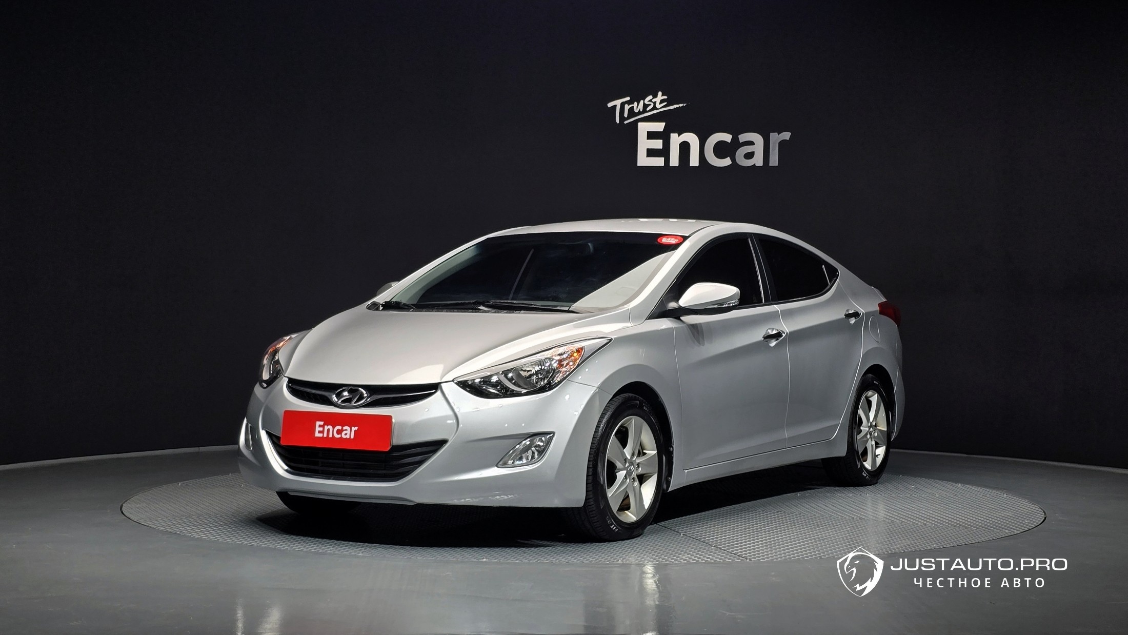 Автомобиль Hyundai AVANTE