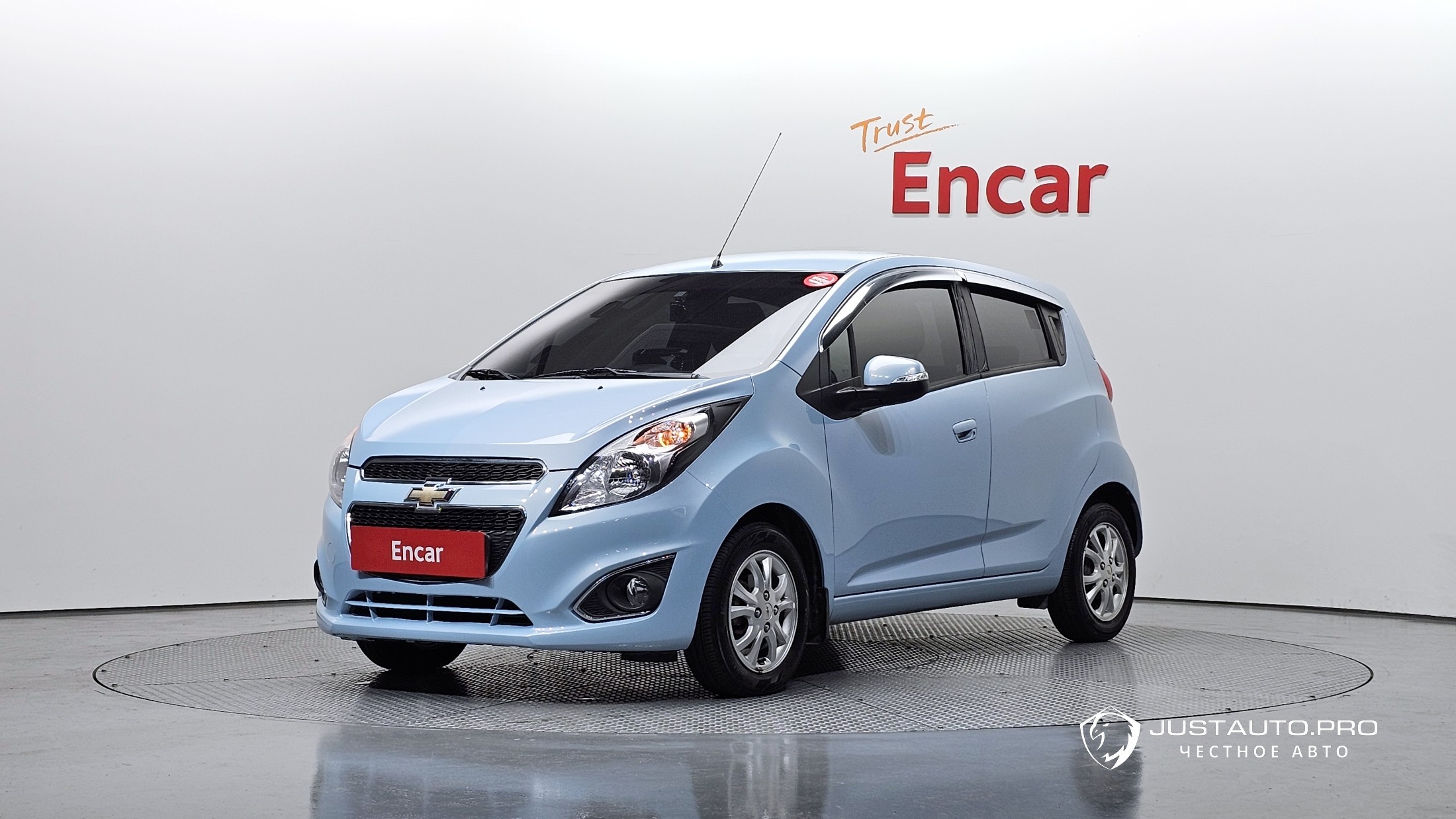 Автомобиль ChevroletGMDaewoo Spark