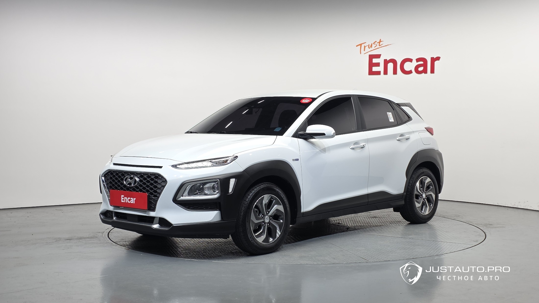 Автомобиль Hyundai Kona