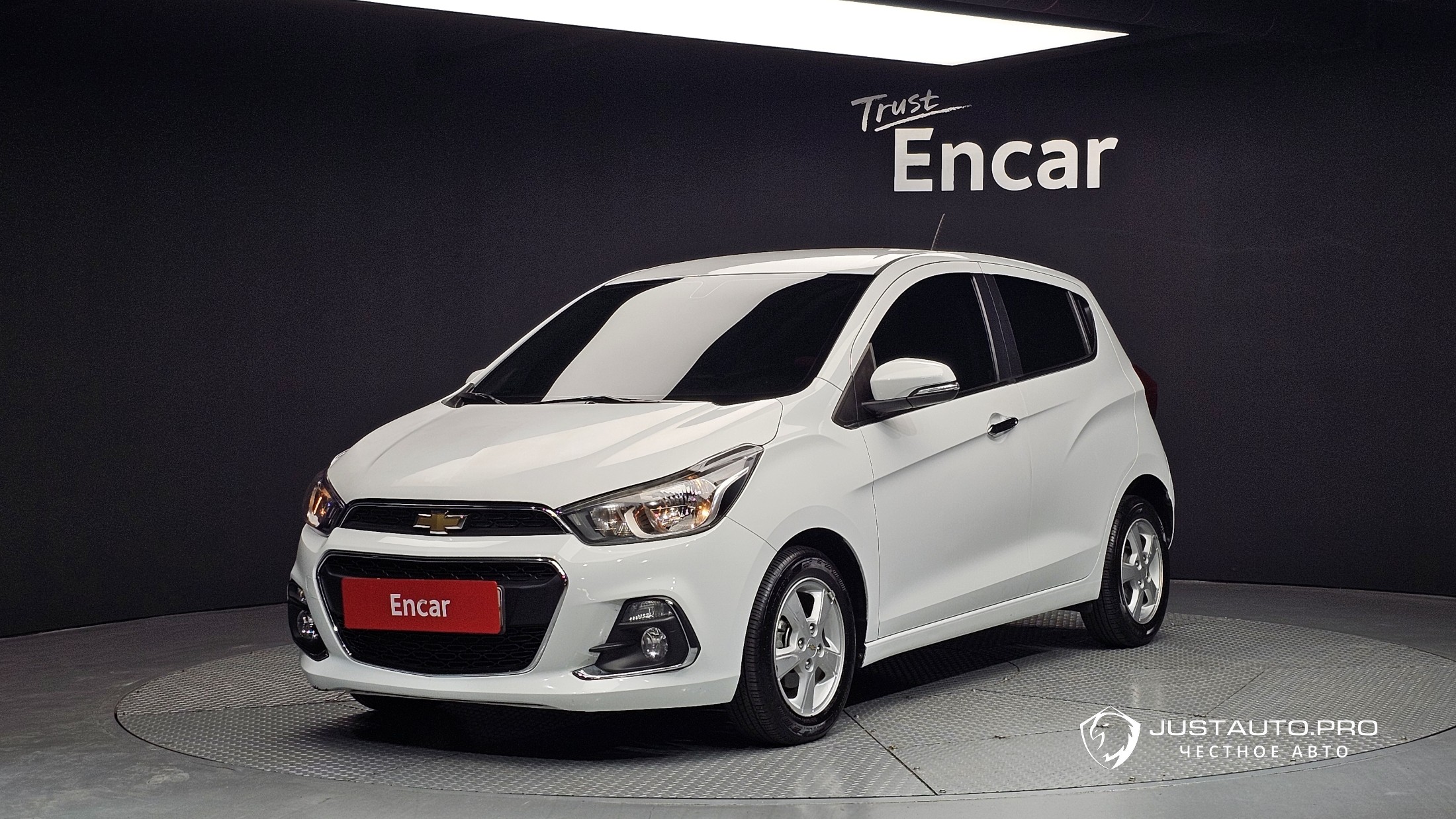 Автомобиль ChevroletGMDaewoo Spark