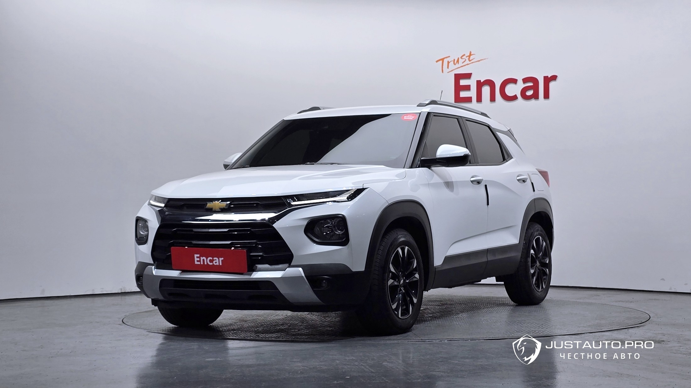 Автомобиль ChevroletGMDaewoo Trailblazer