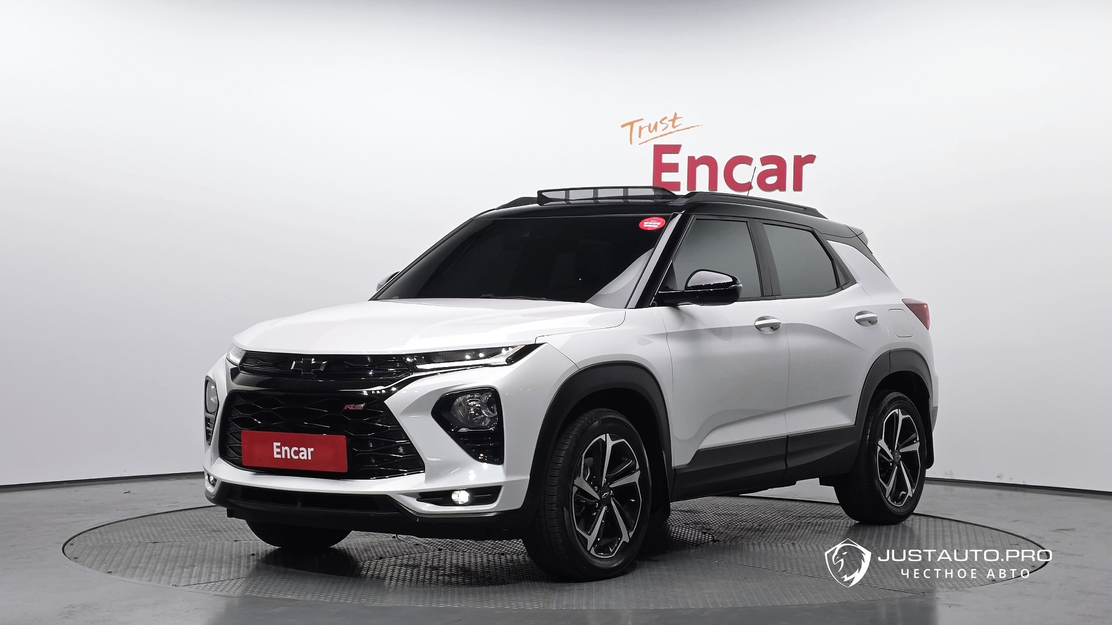 Автомобиль ChevroletGMDaewoo Trailblazer