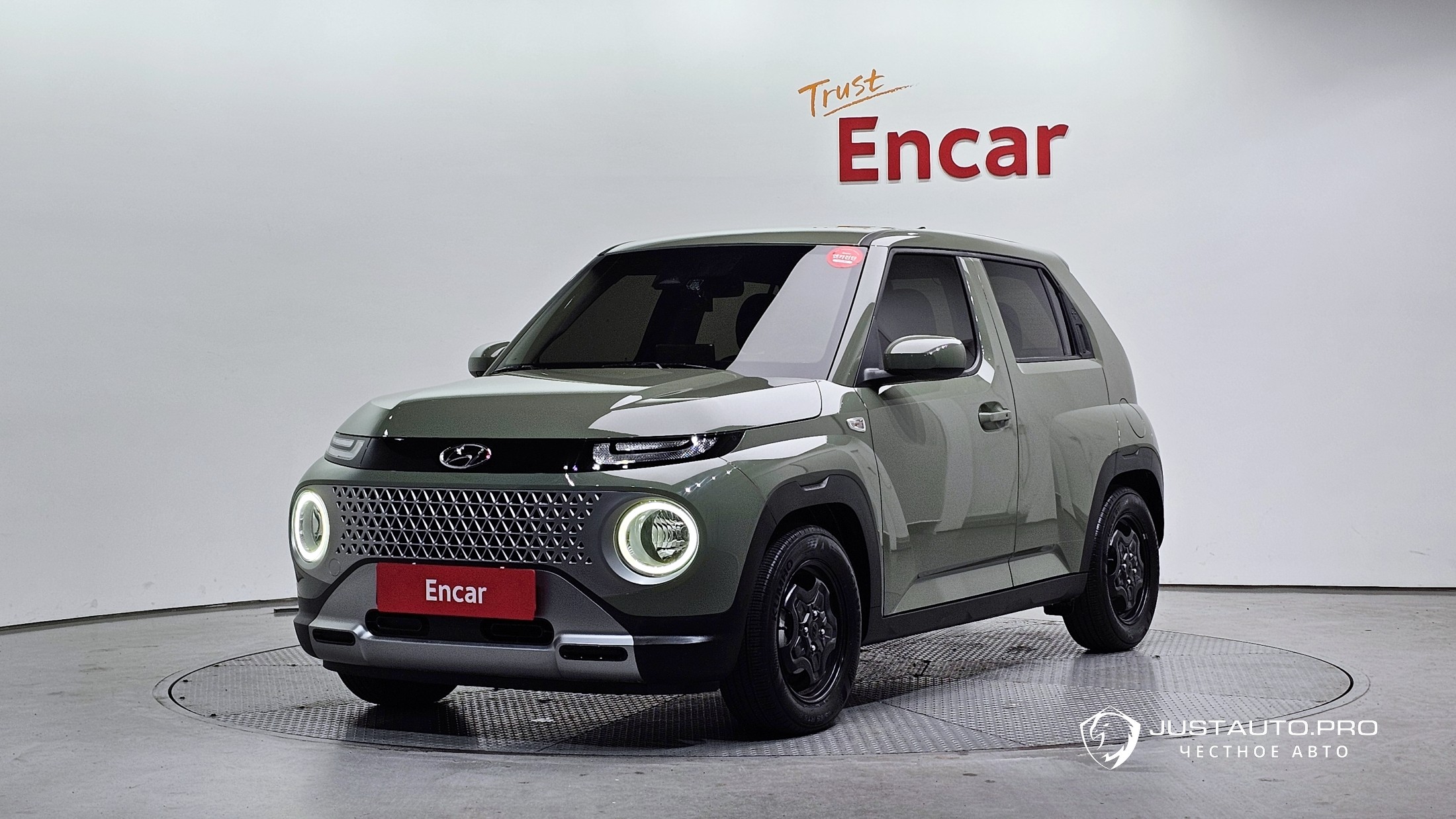 Автомобиль Hyundai Casper