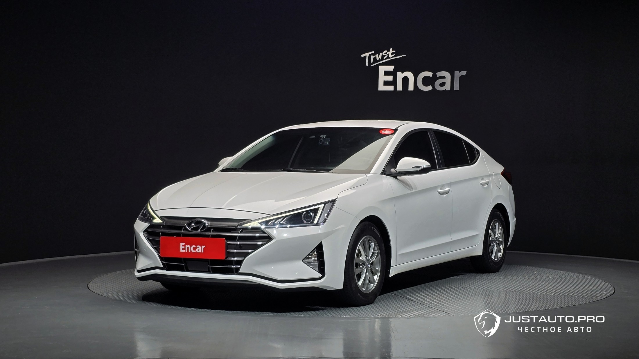 Автомобиль Hyundai AVANTE