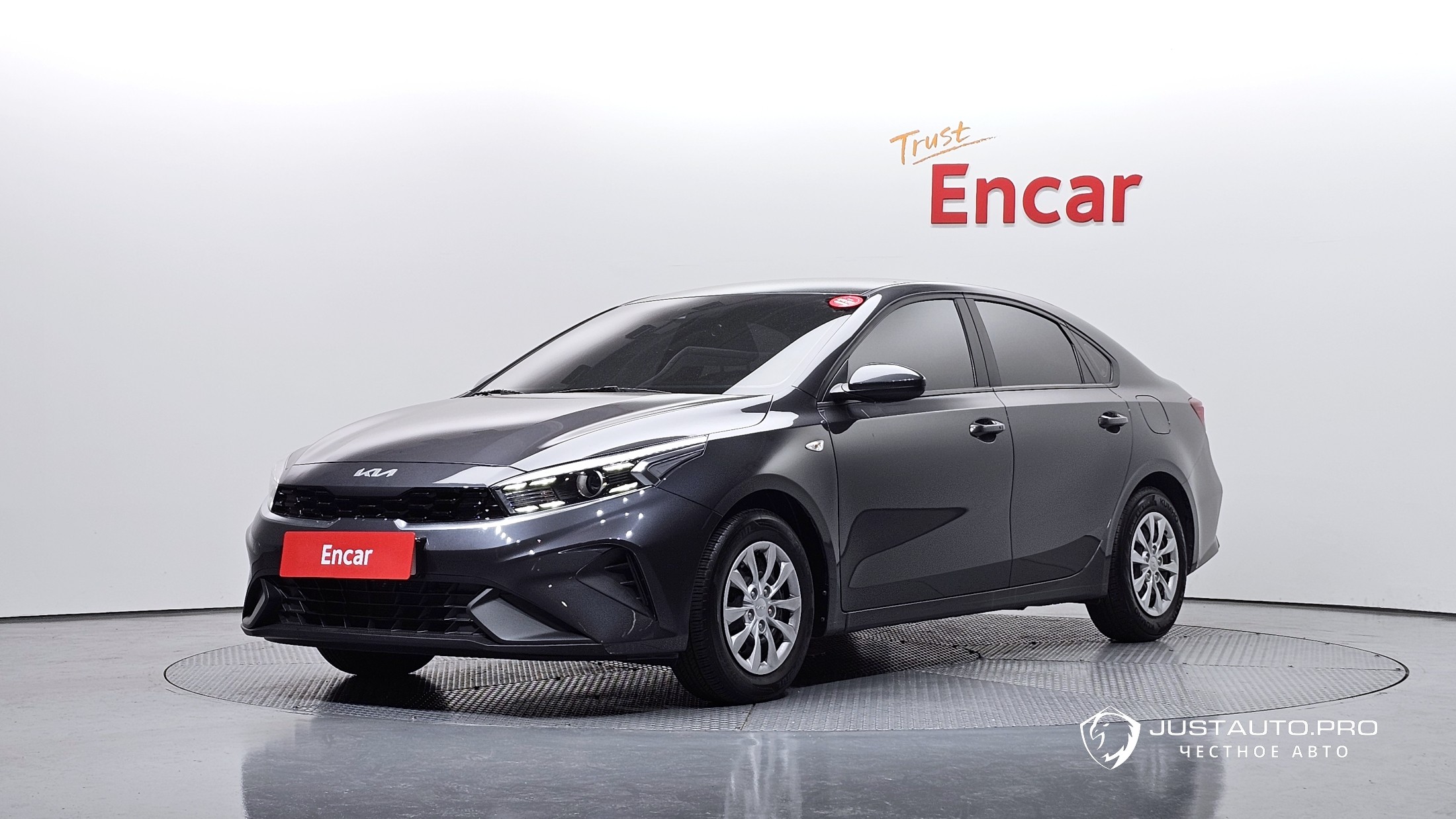 Автомобиль Kia K3