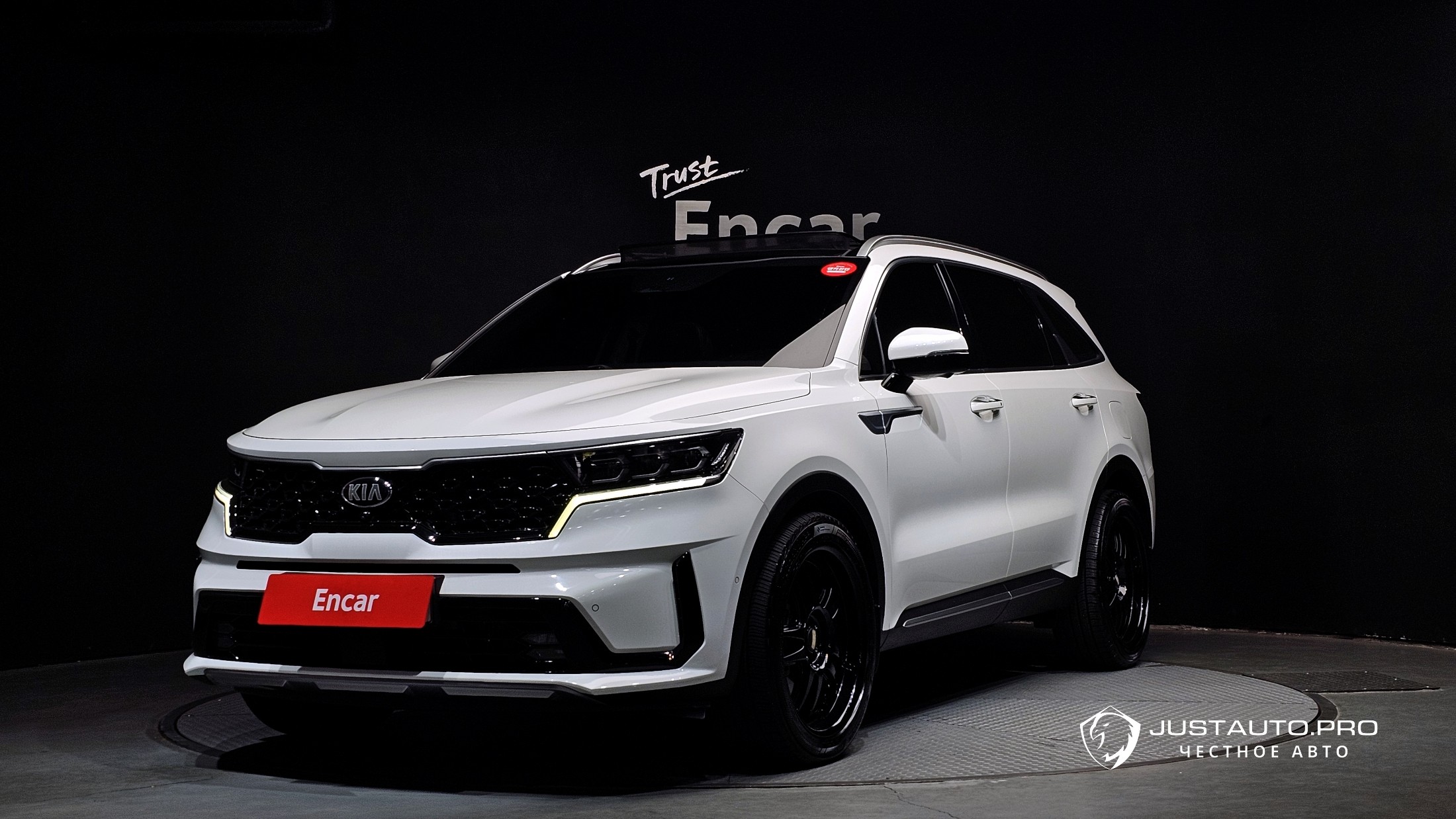 Автомобиль Kia Sorento