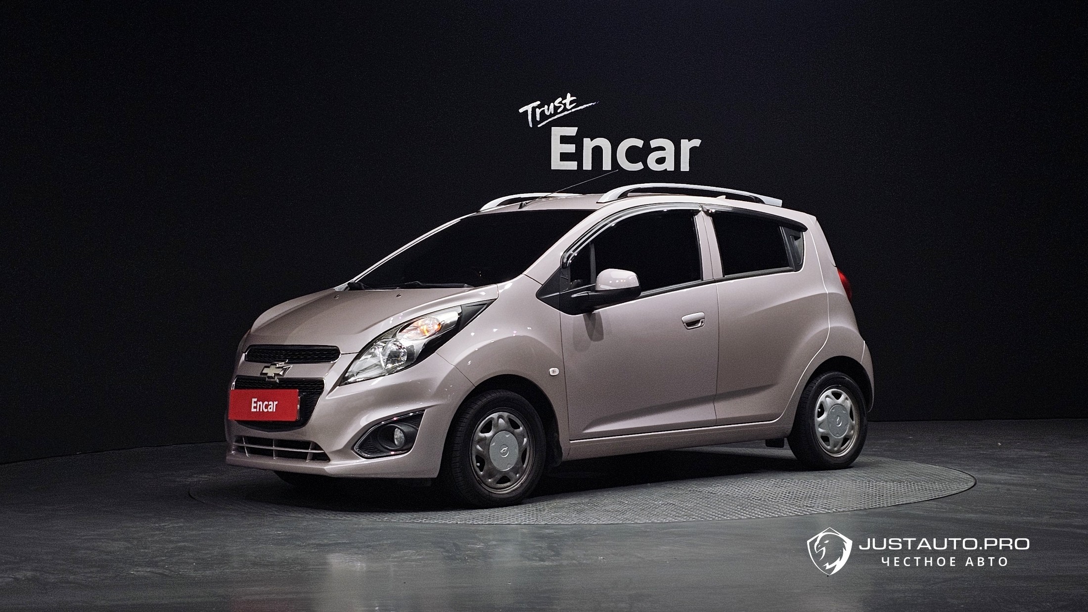 Автомобиль ChevroletGMDaewoo Spark