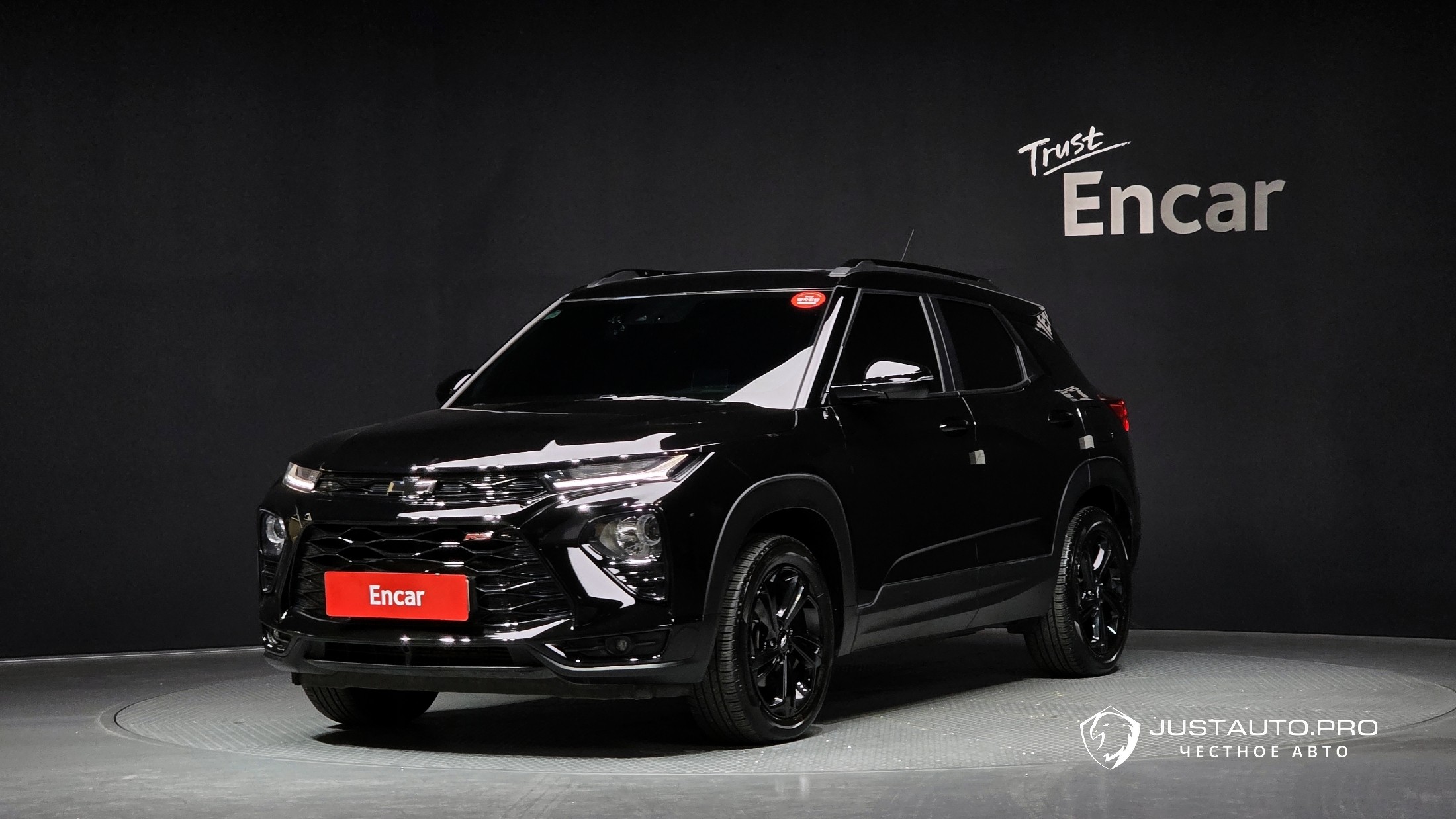 Автомобиль ChevroletGMDaewoo Trailblazer