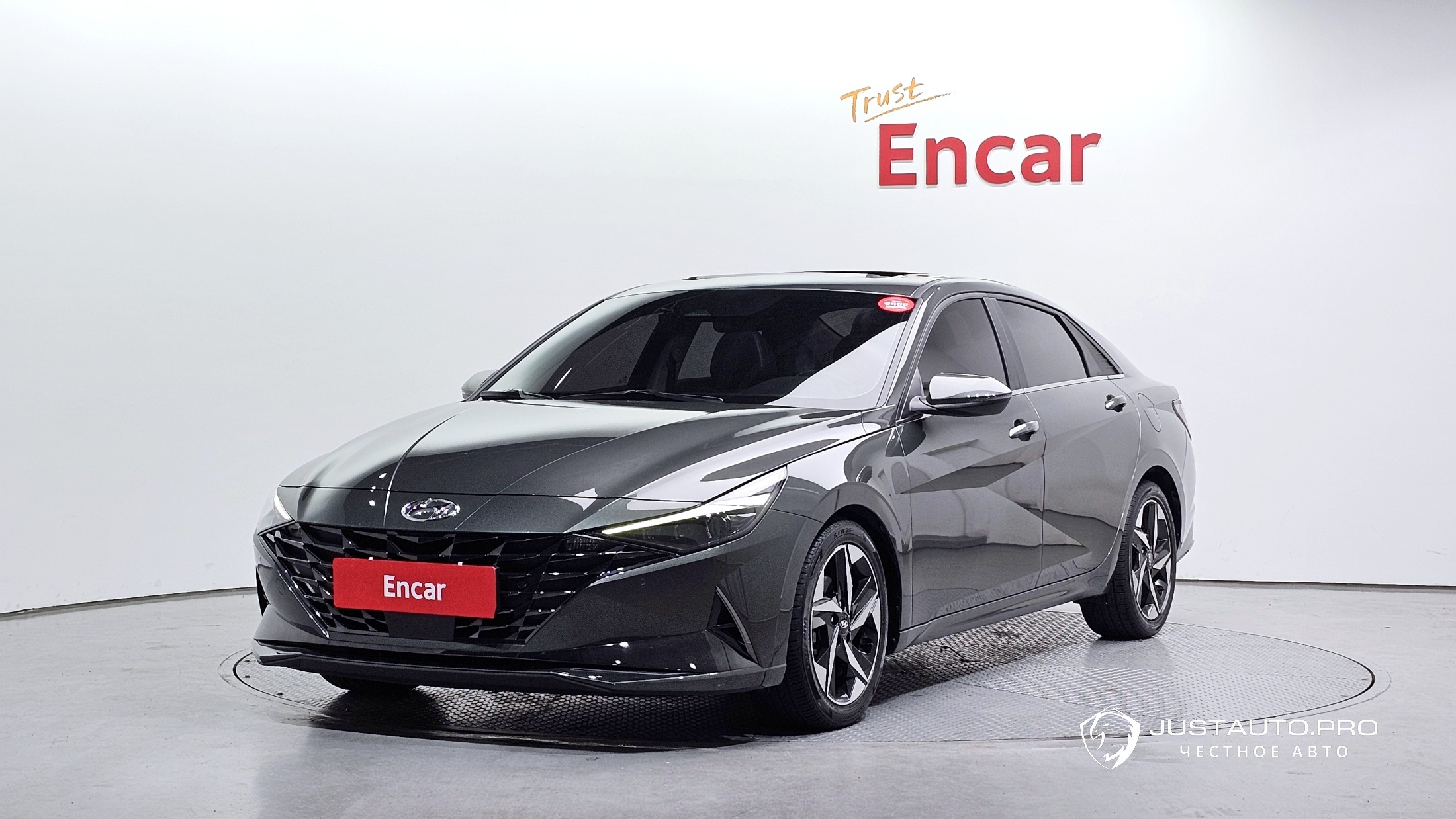 Автомобиль Hyundai AVANTE