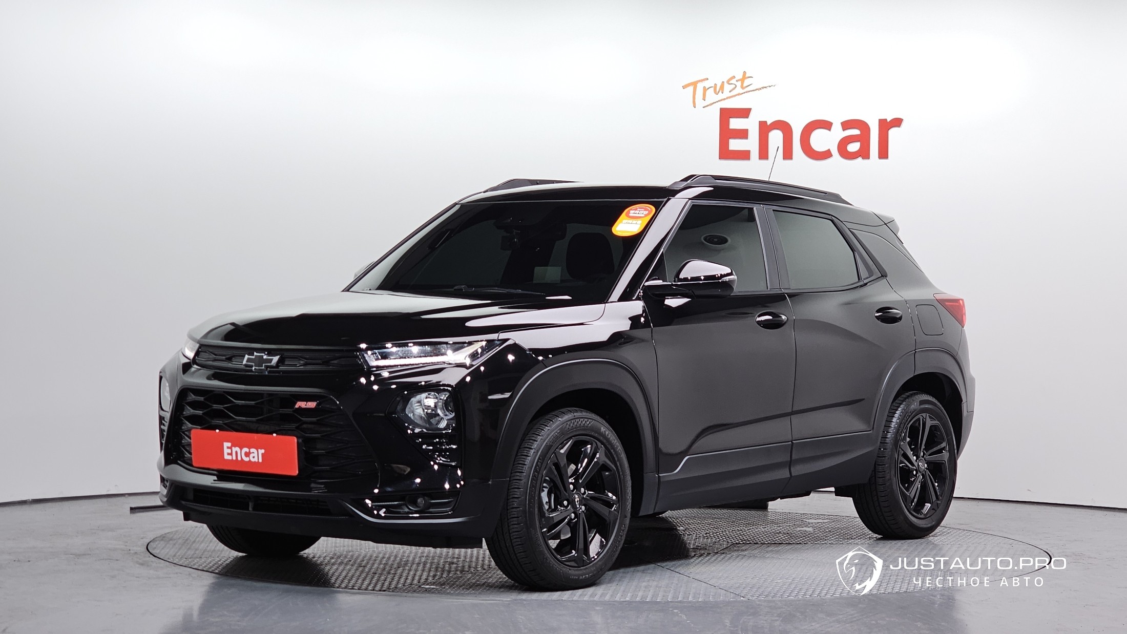 Автомобиль ChevroletGMDaewoo Trailblazer