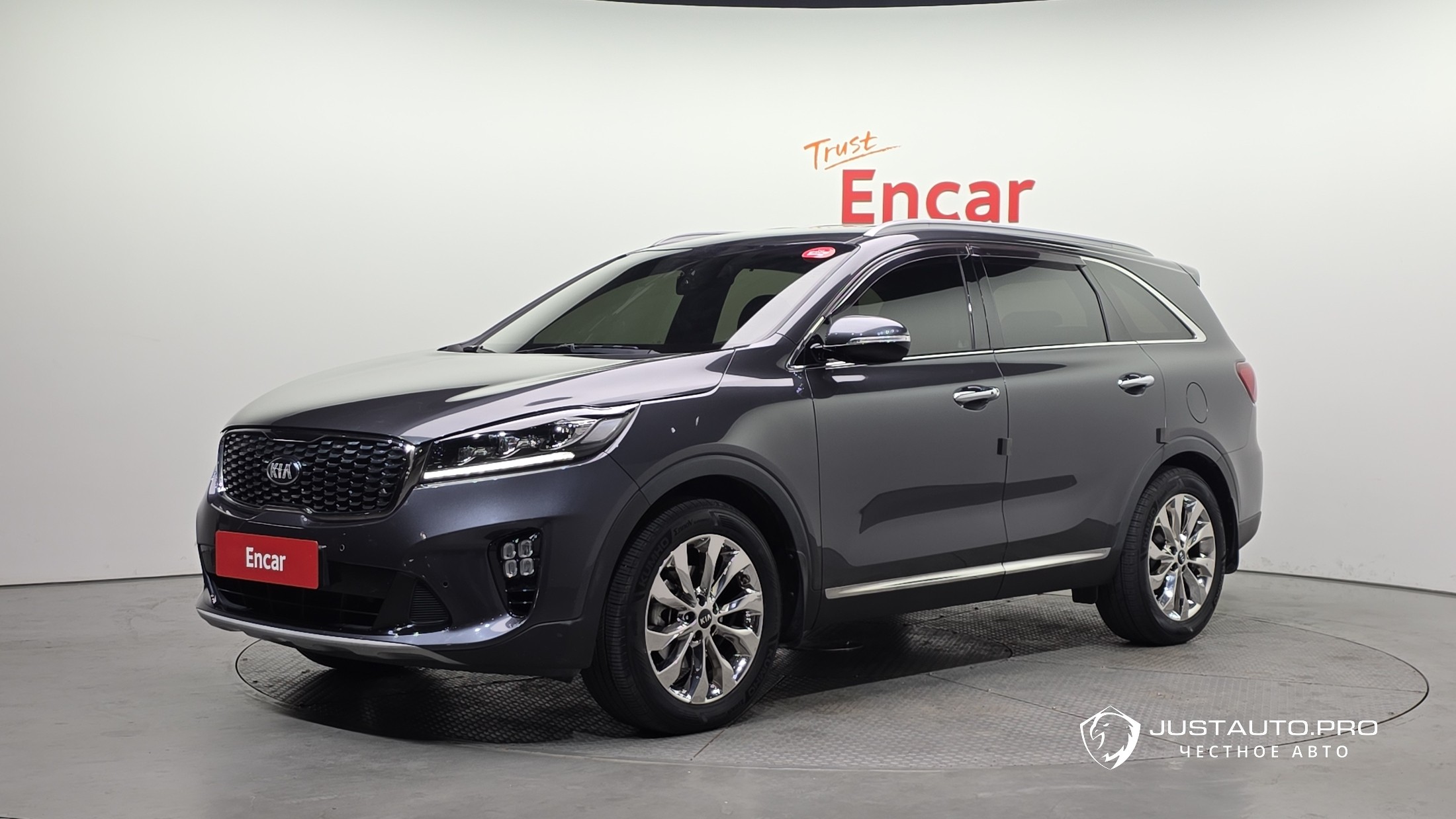 Автомобиль Kia Sorento