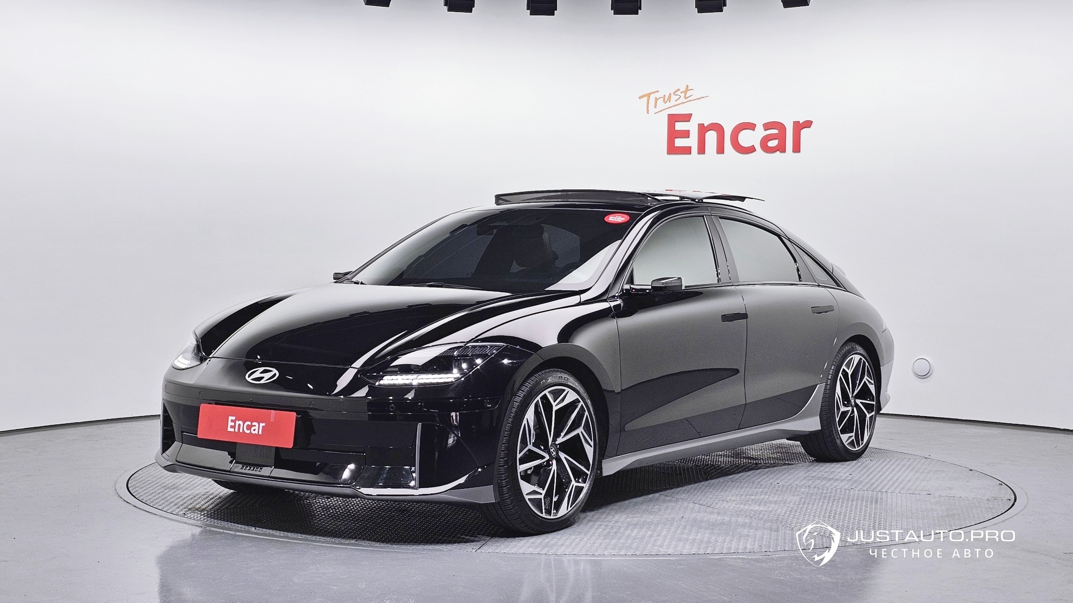 Автомобиль Hyundai Ioniq6