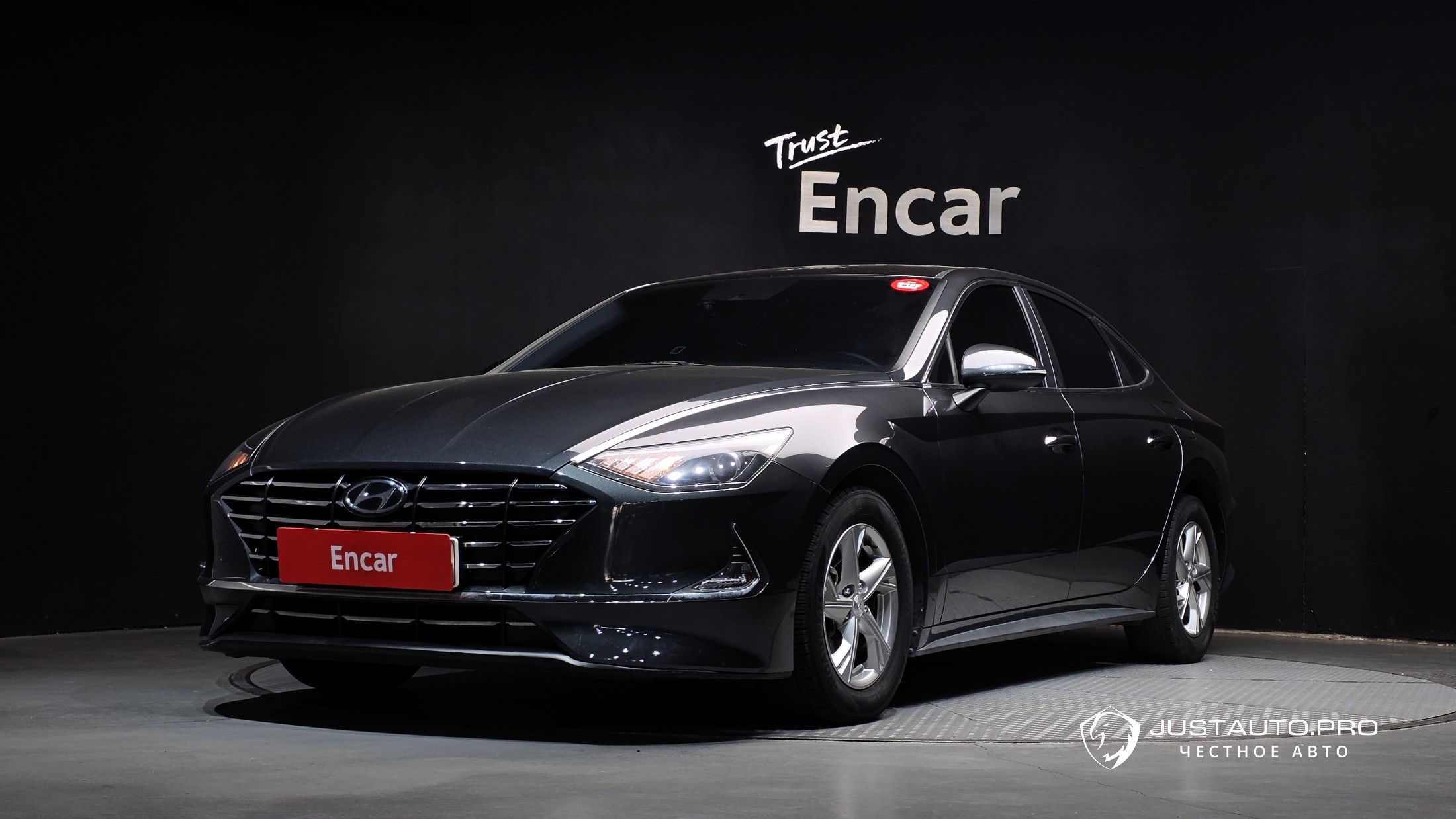 Автомобиль Hyundai Sonata