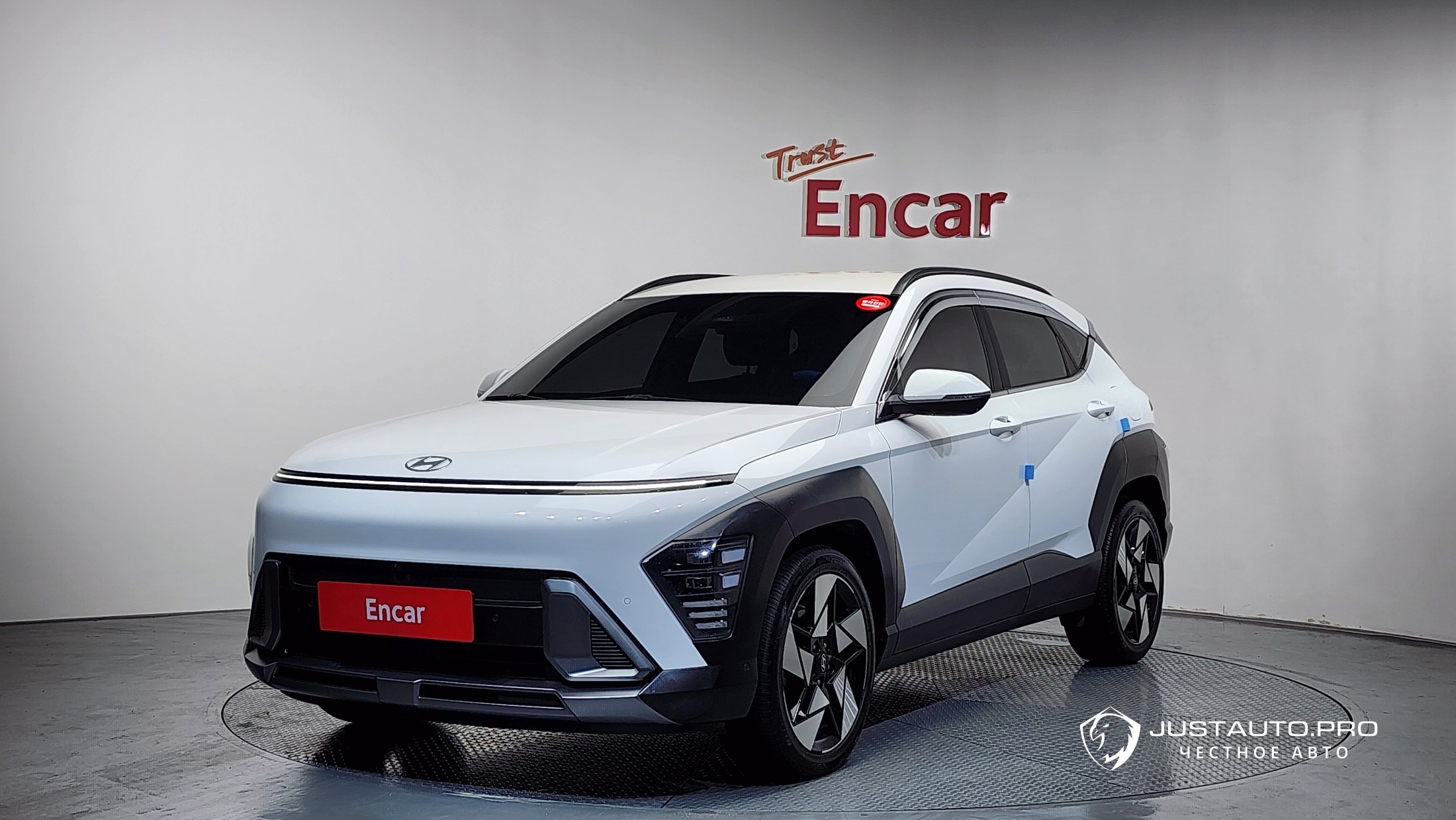 Автомобиль Hyundai Kona