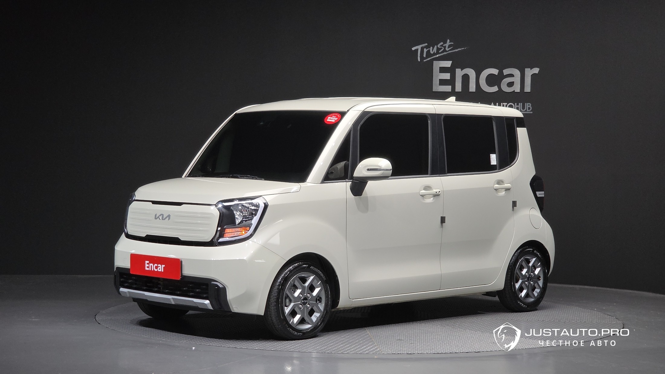 Автомобиль Kia RAY