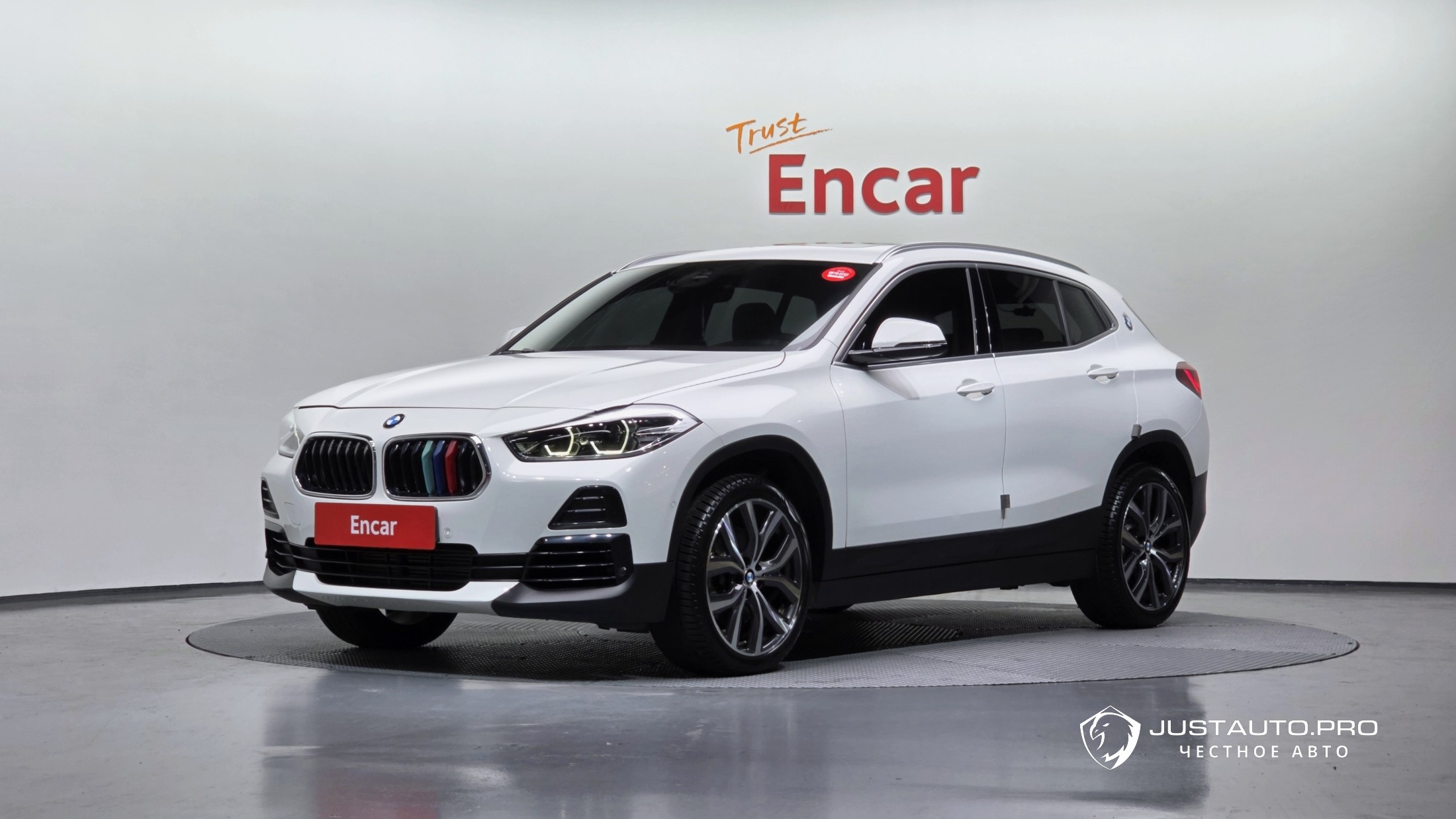 Автомобиль BMW X2 (F39)